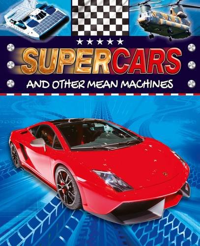 Supercars: And Other Mean Machines Non-fiction