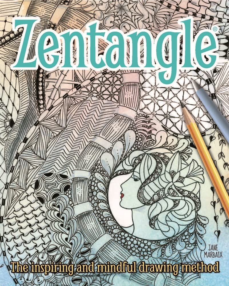 Zentangle: The Inspiring and Mindful Drawing Method Film, Art & Culture