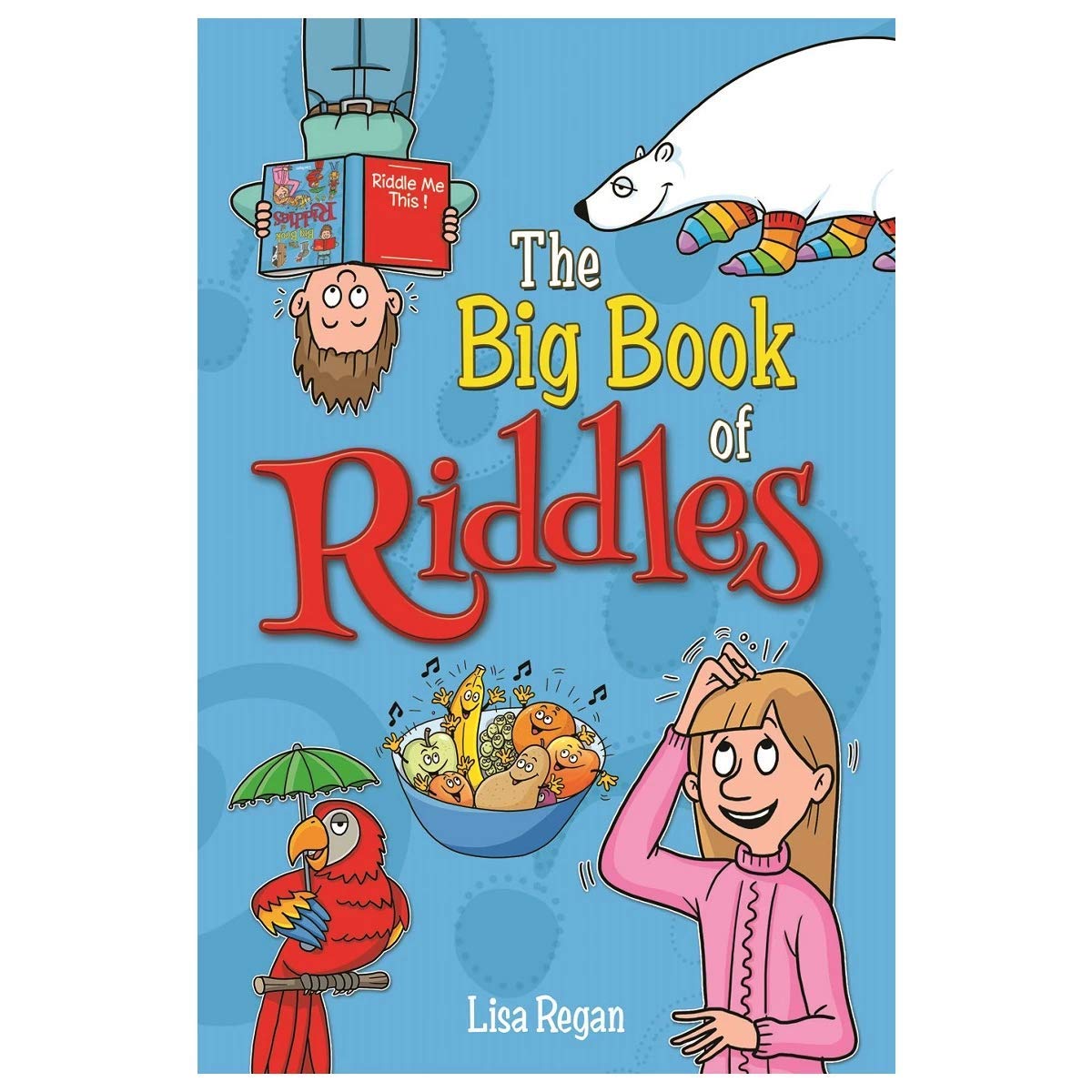 The Big Book of Riddles Non-fiction
