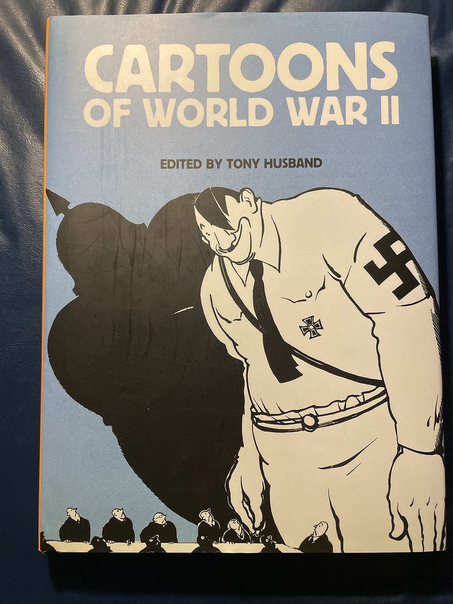 Cartoons of World War II (2014-05-04) Books