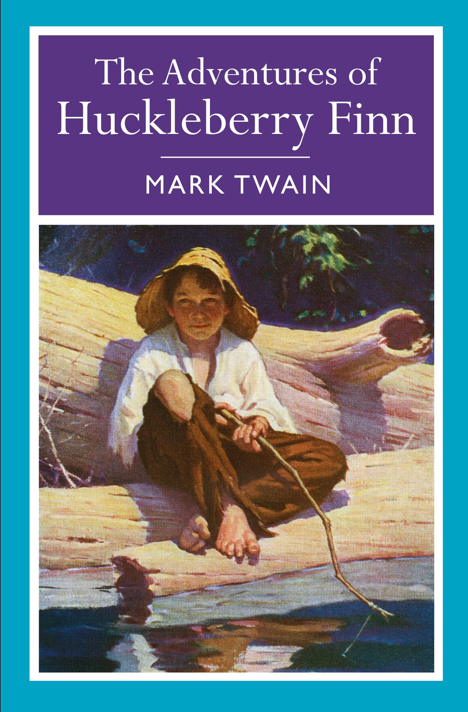 The Adventures of Huckleberry Finn Classics