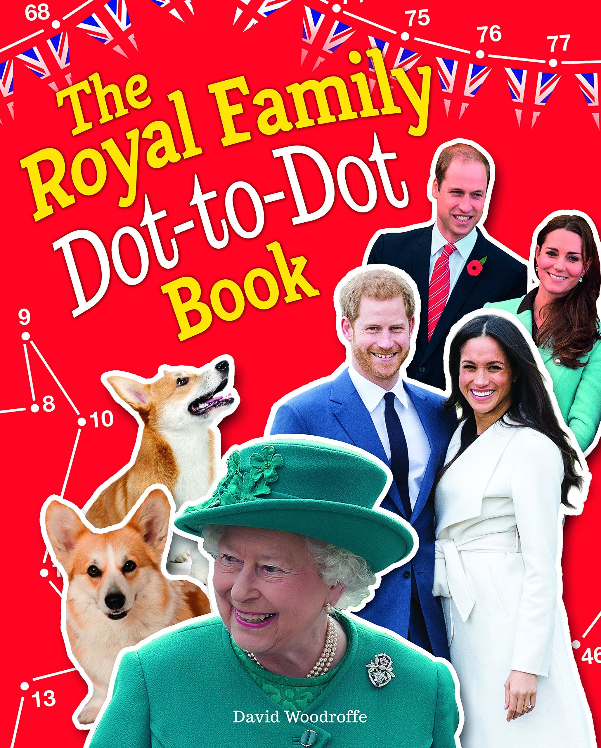 The Royal Family Dot-to-Dot Book Business, Finance & Career