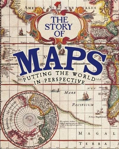 The Story of Maps book