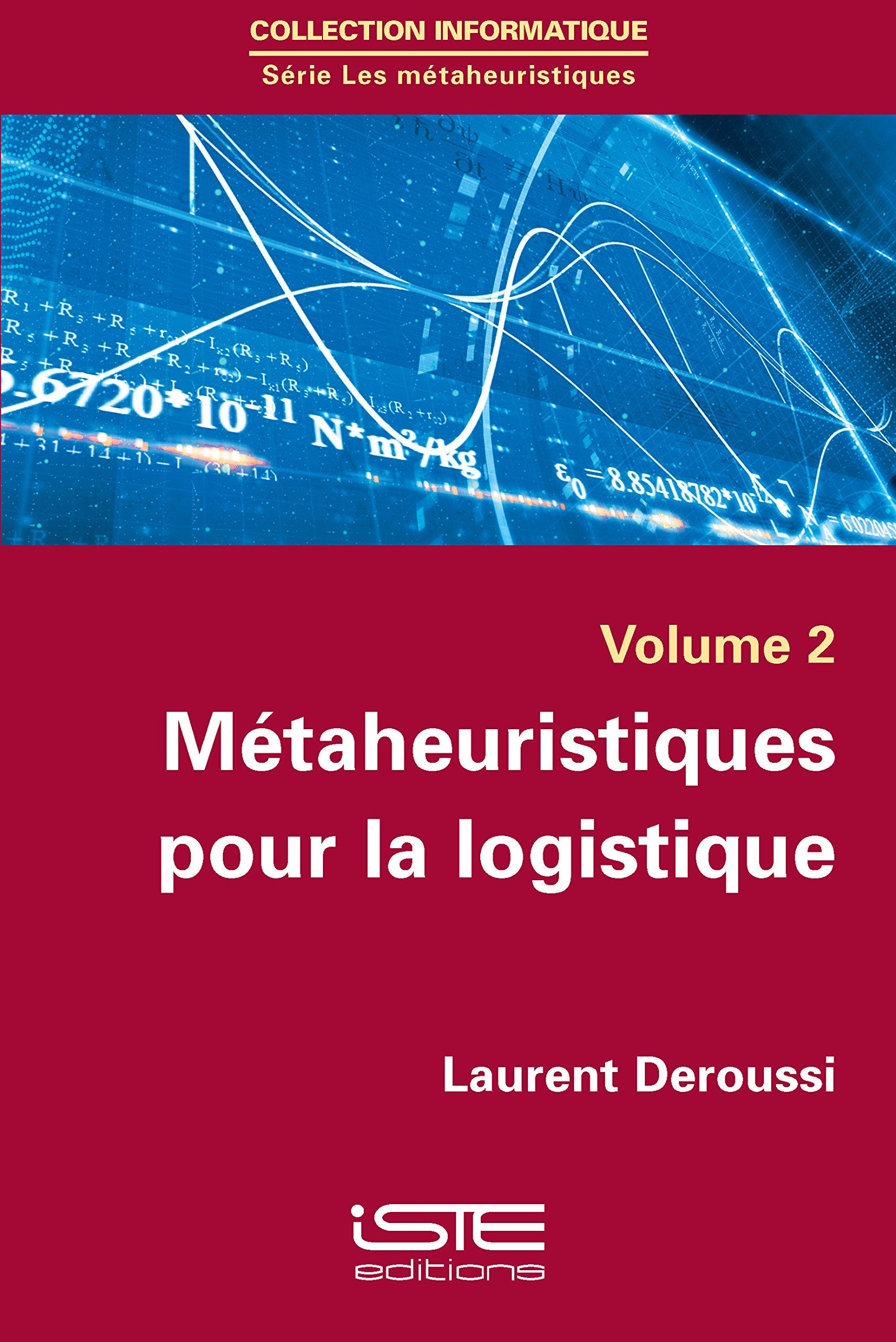 Métaheuristiques pour la logistique book