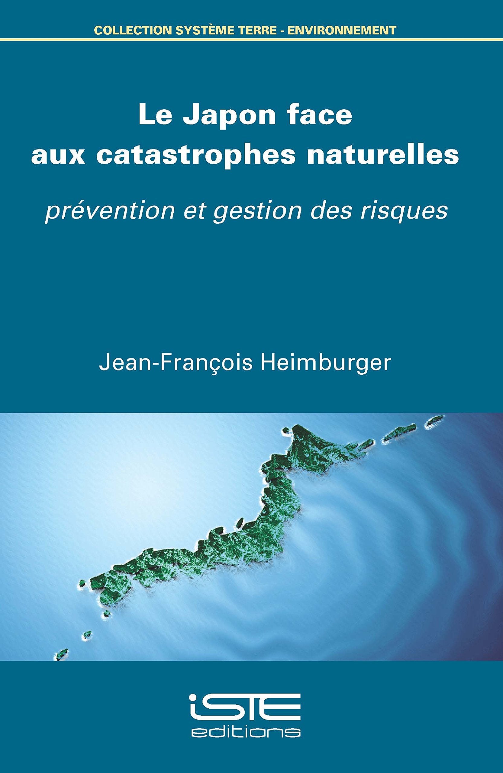 Le Japon face aux catastrophes naturelles book