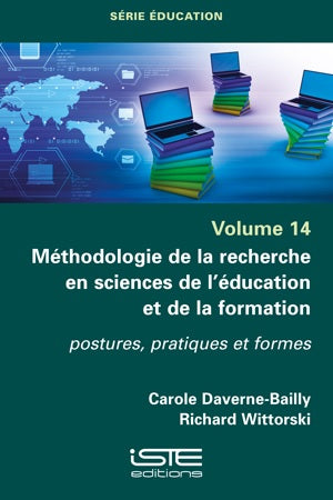 Méthodologie de la recherche en sciences de l'éducation et de la formation : postures, pratiques et formes book