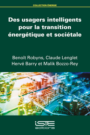 Des usagers intelligents pour la transition énergétique et sociétale Books