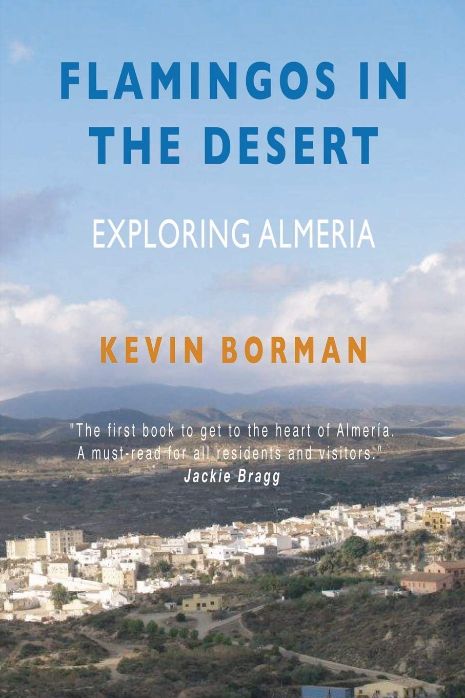 Flamingos in the Desert book