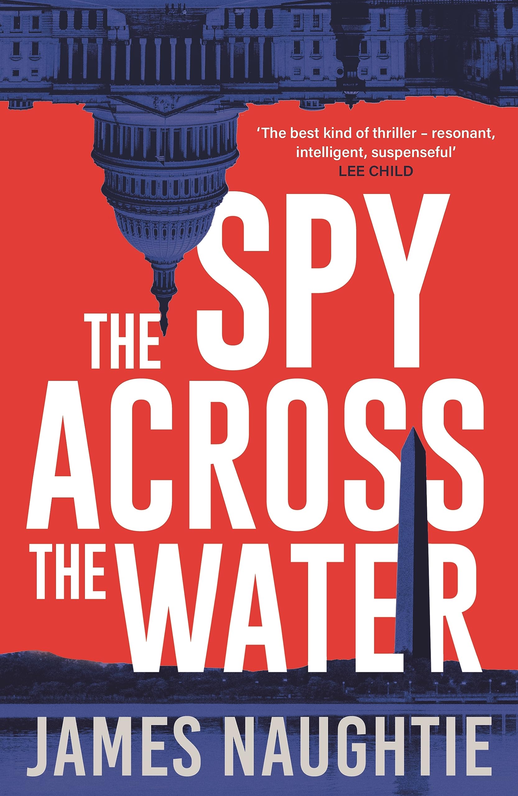 The Spy Across the Water International