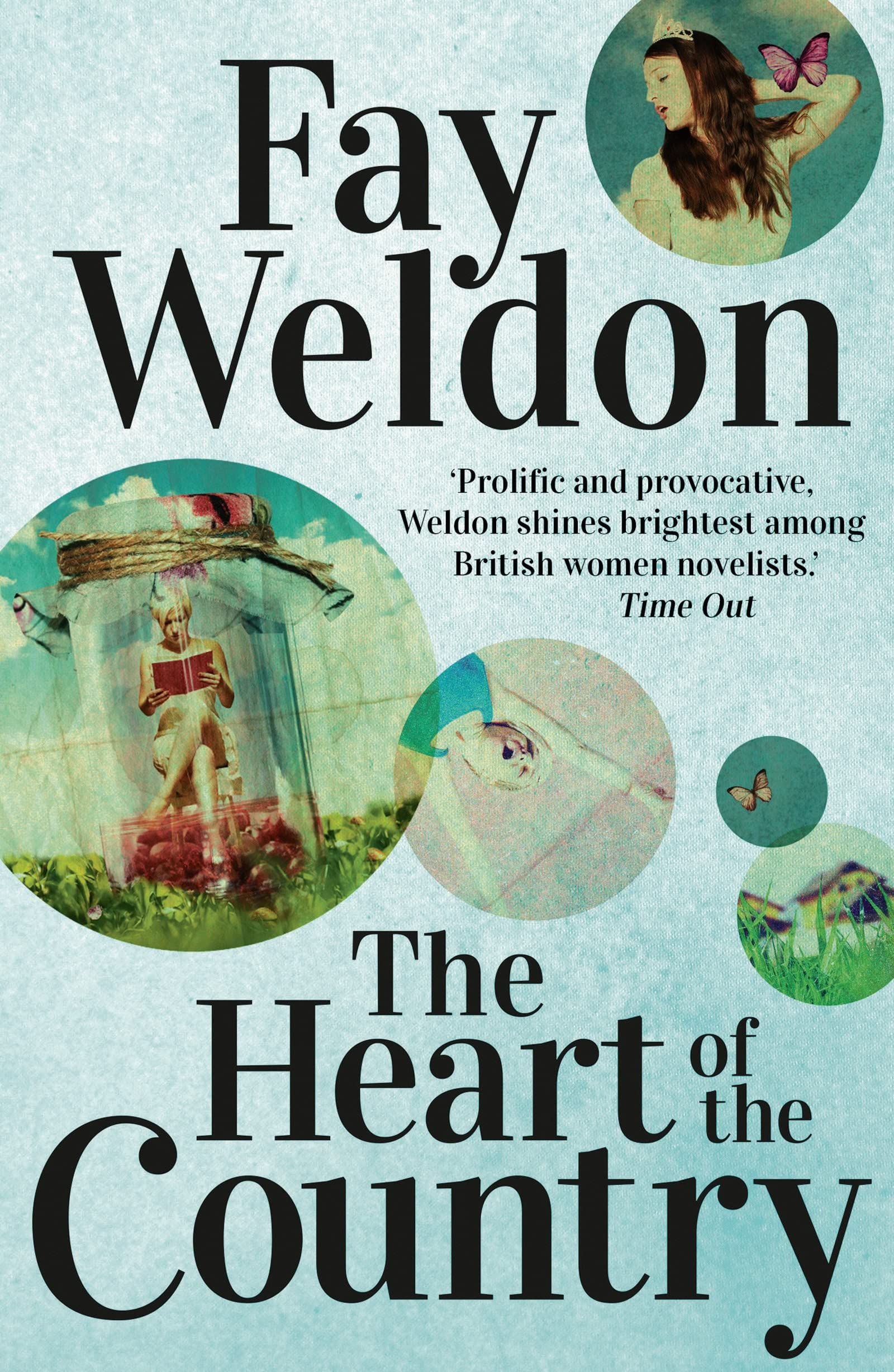 The Heart Of The Country Contemporary literature