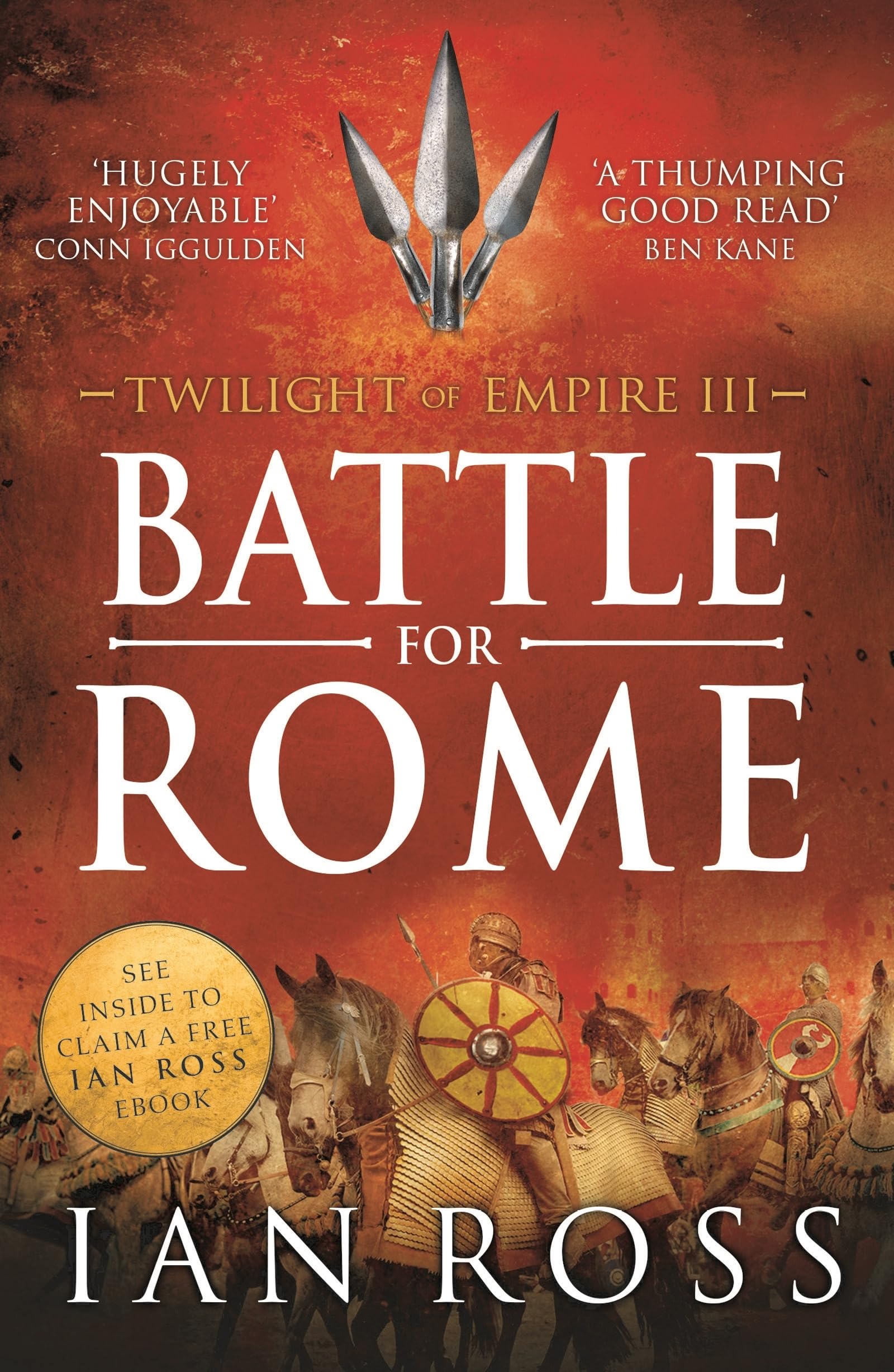 Battle for Rome Action & Adventure