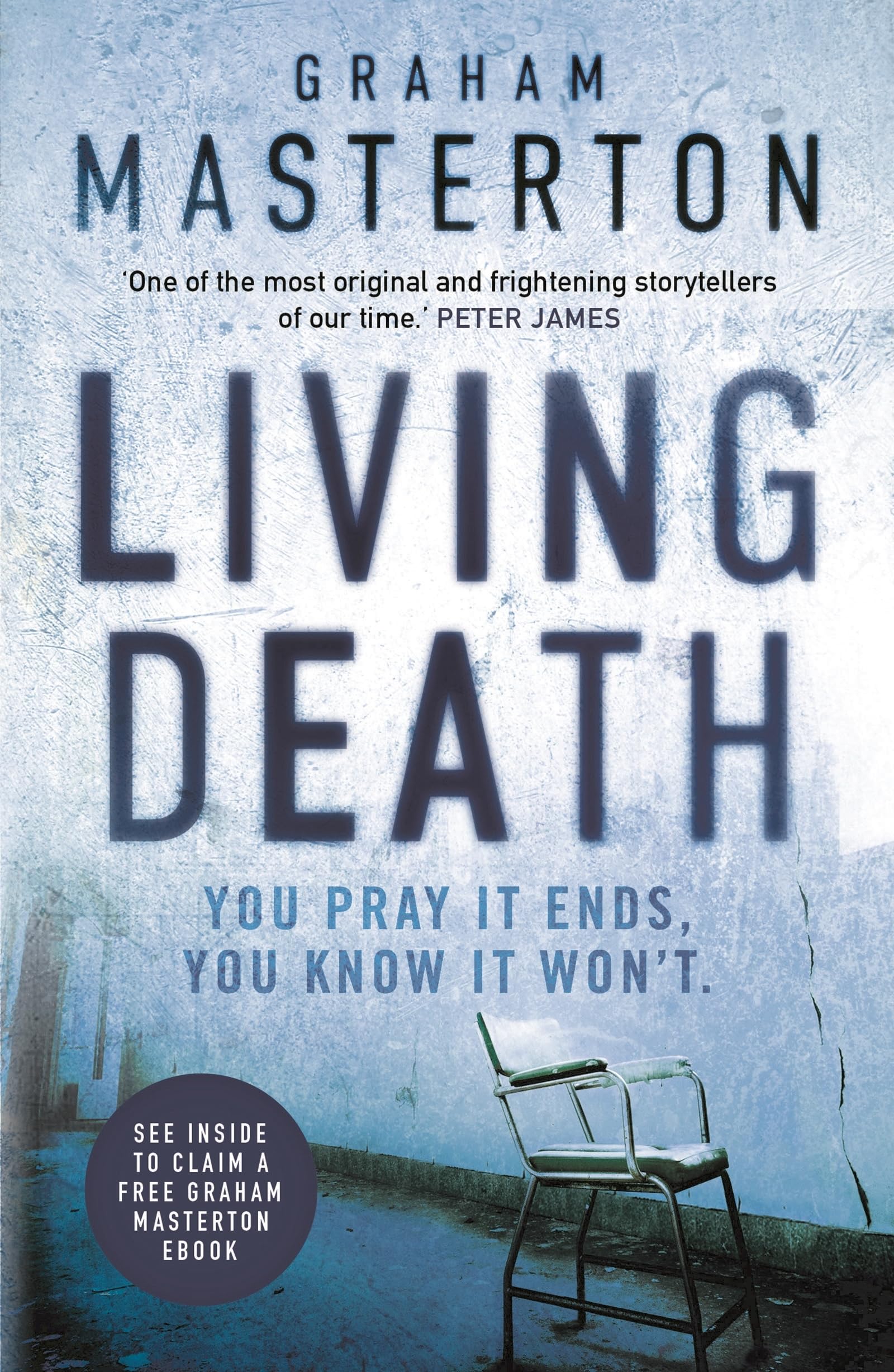 Living Death: an absolutely gripping and gritty thriller, part of the unmissable must-read Katie Maguire thriller series for 2024 (Katie Maguire Thriller, 7, Band 7) Contemporary literature Books