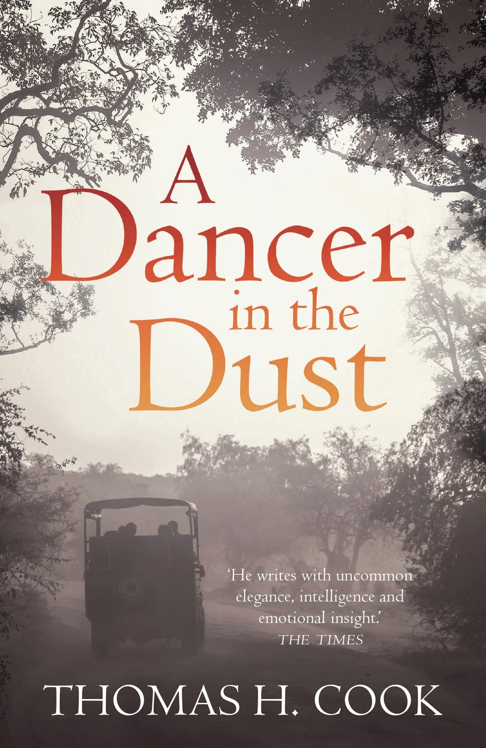 A Dancer In The Dust Contemporary literature Books