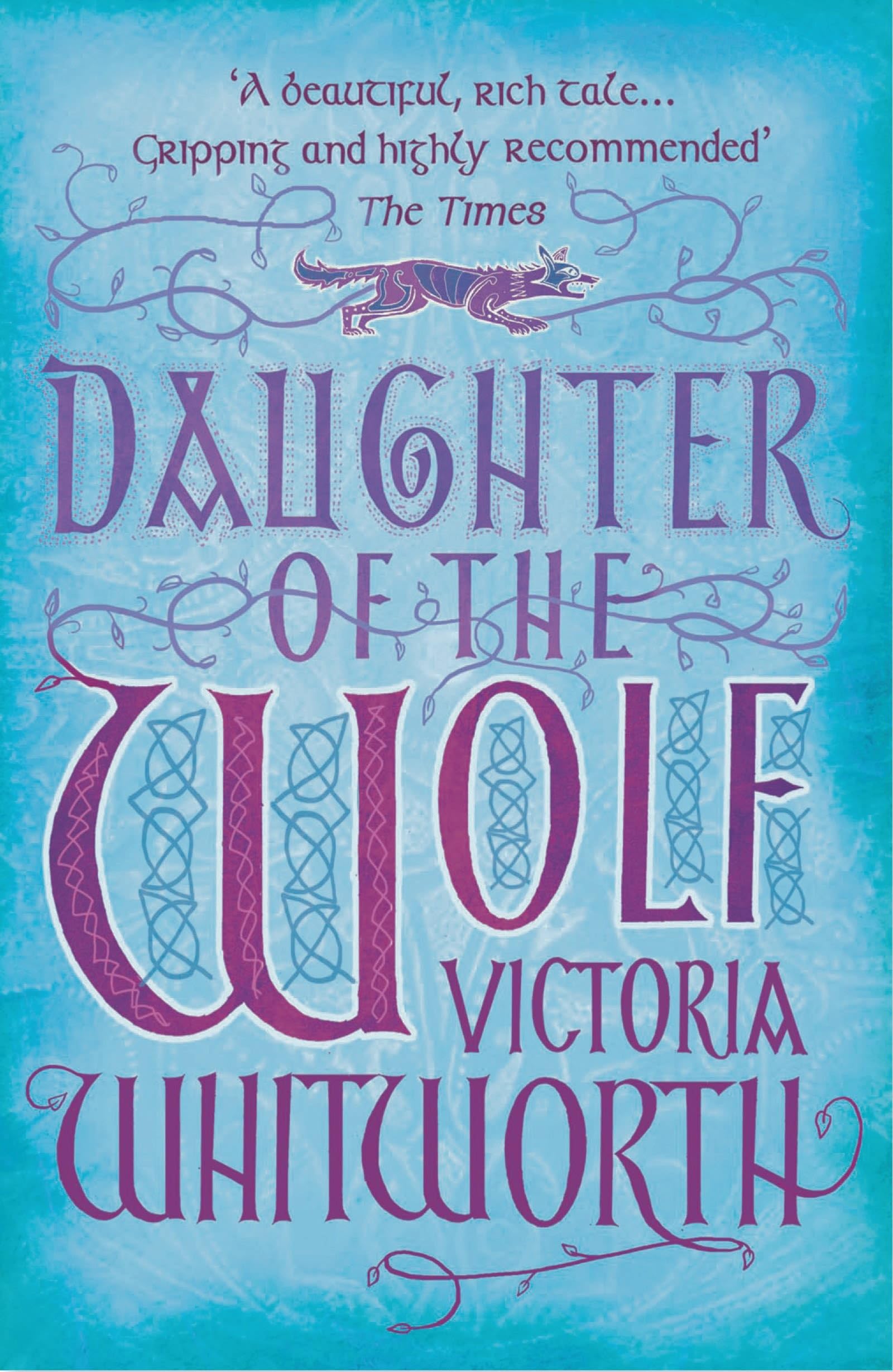 Daughter of the Wolf book