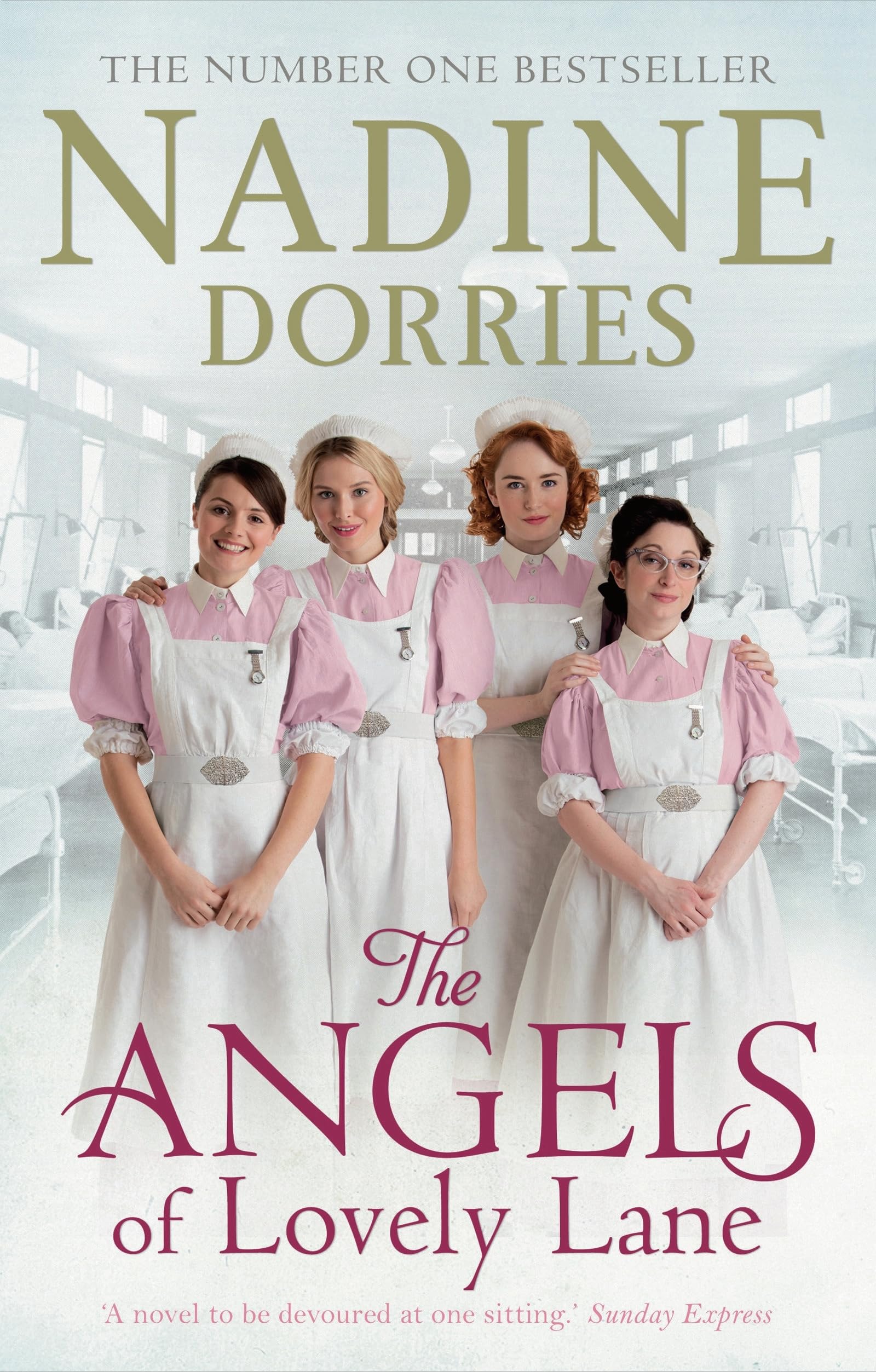 The Angels of Lovely Lane (Lovely Lane, 1, Band 1) Contemporary literature