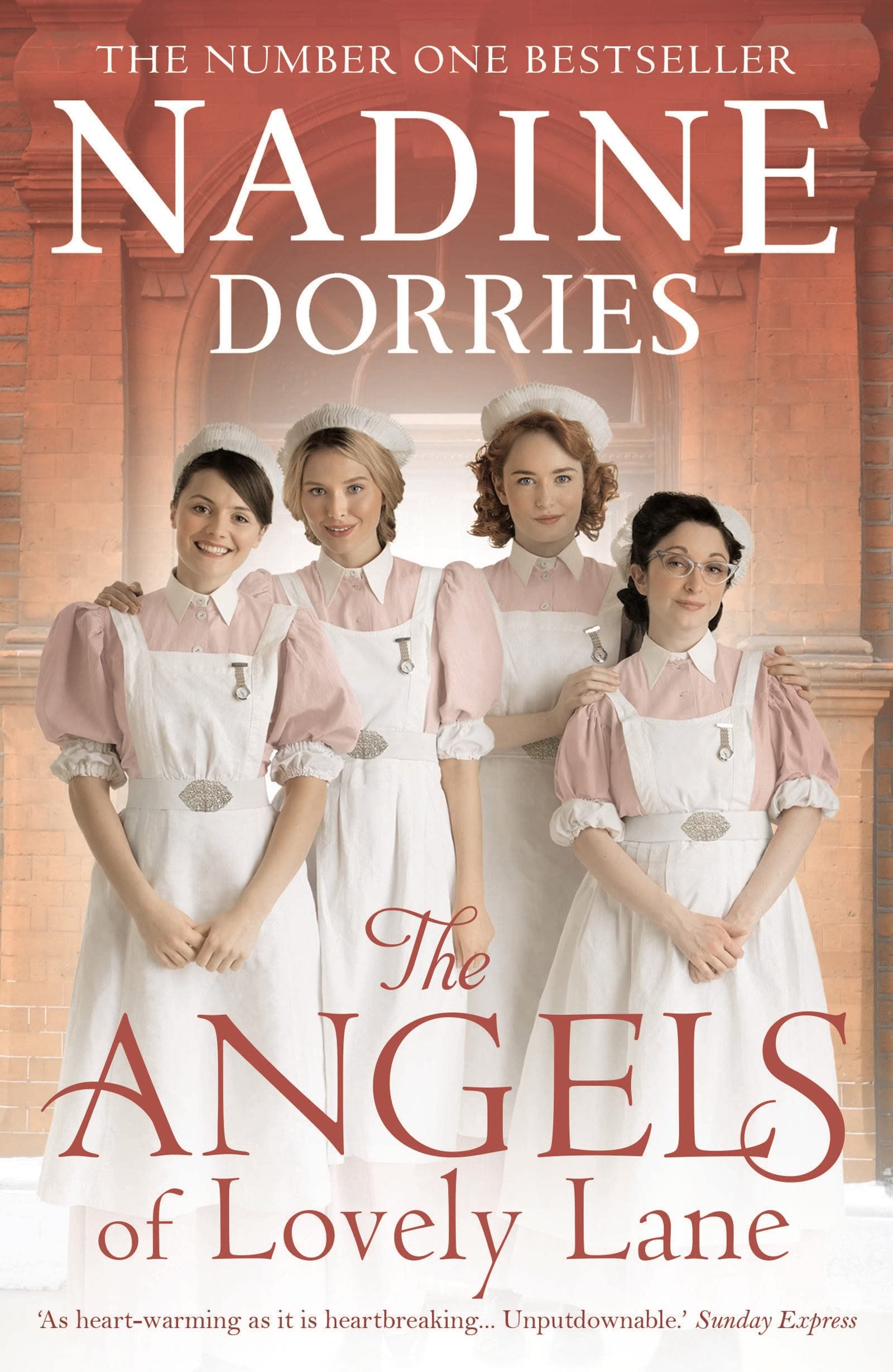 The Angels of Lovely Lane Contemporary literature