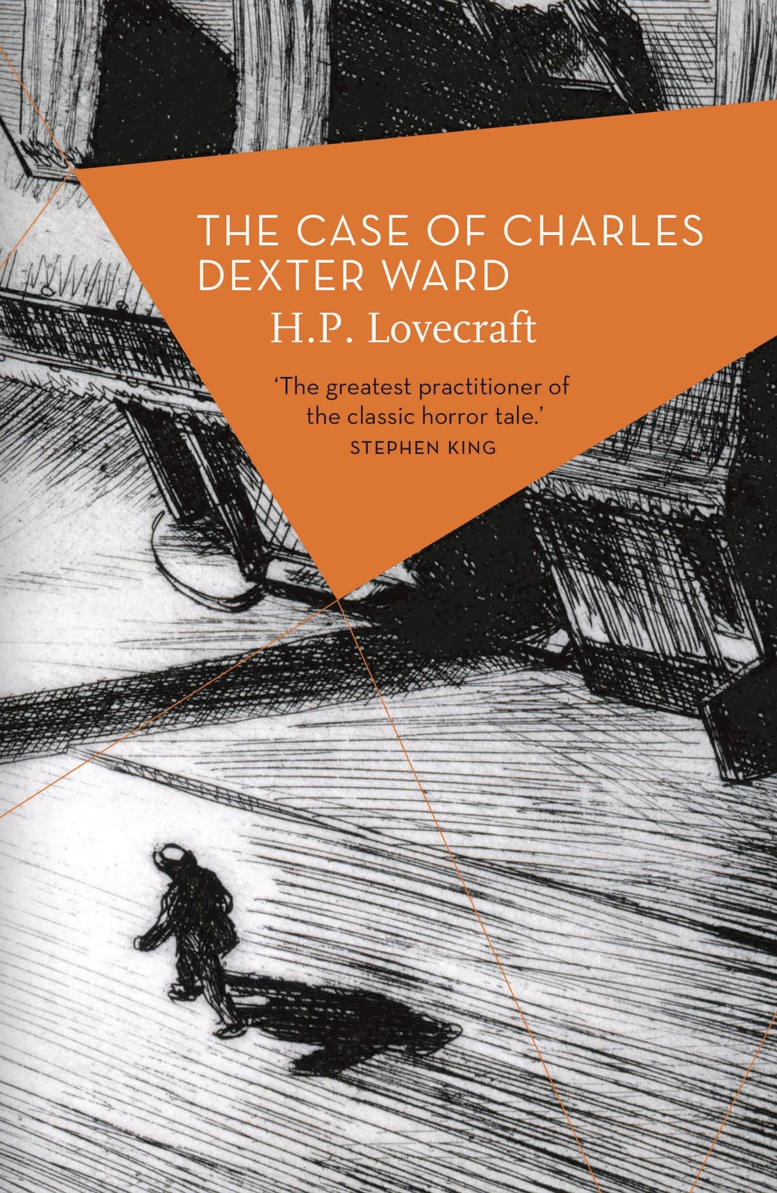 The Case of Charles Dexter Ward book