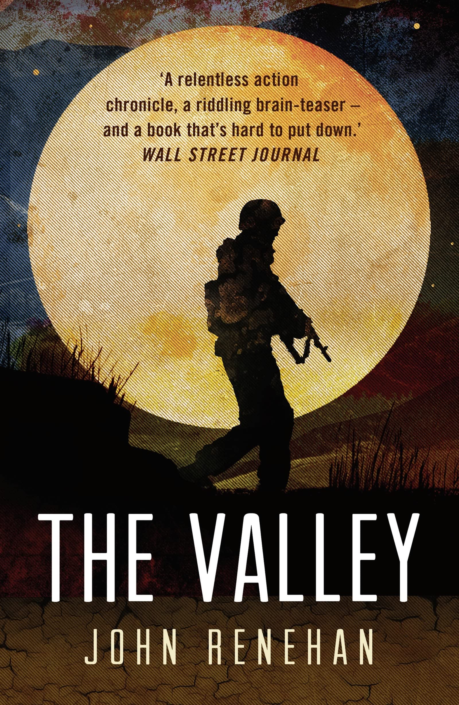 Renehan, J: The Valley Action & Adventure