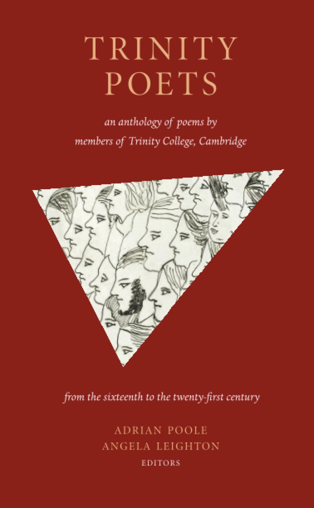 Trinity Poets: An Anthology of Poems by Members of Trinity College, Cambridge book