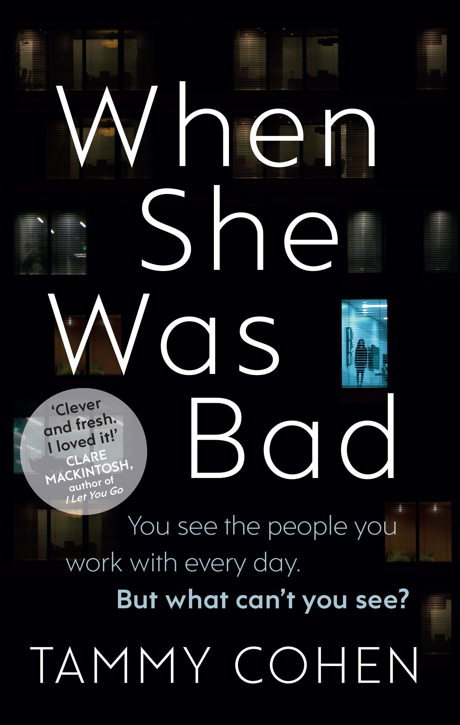 When She Was Bad Contemporary literature Books