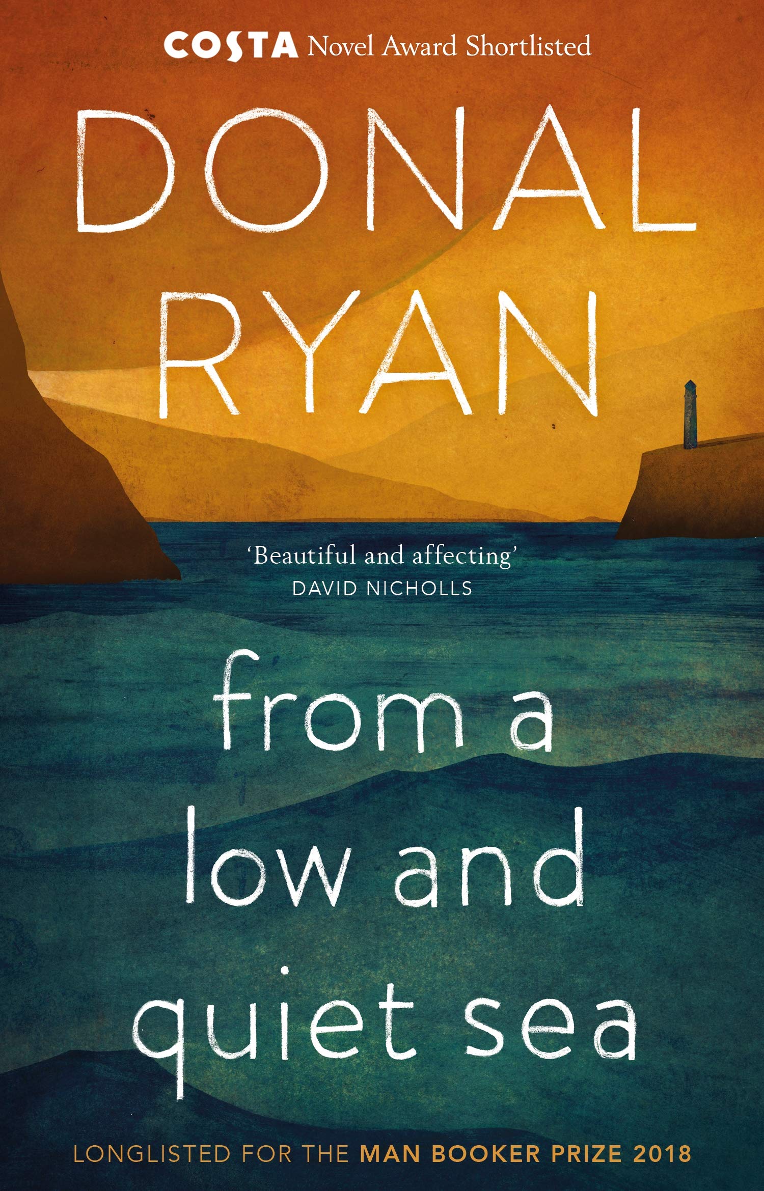 From a Low and Quiet Sea Contemporary literature Books