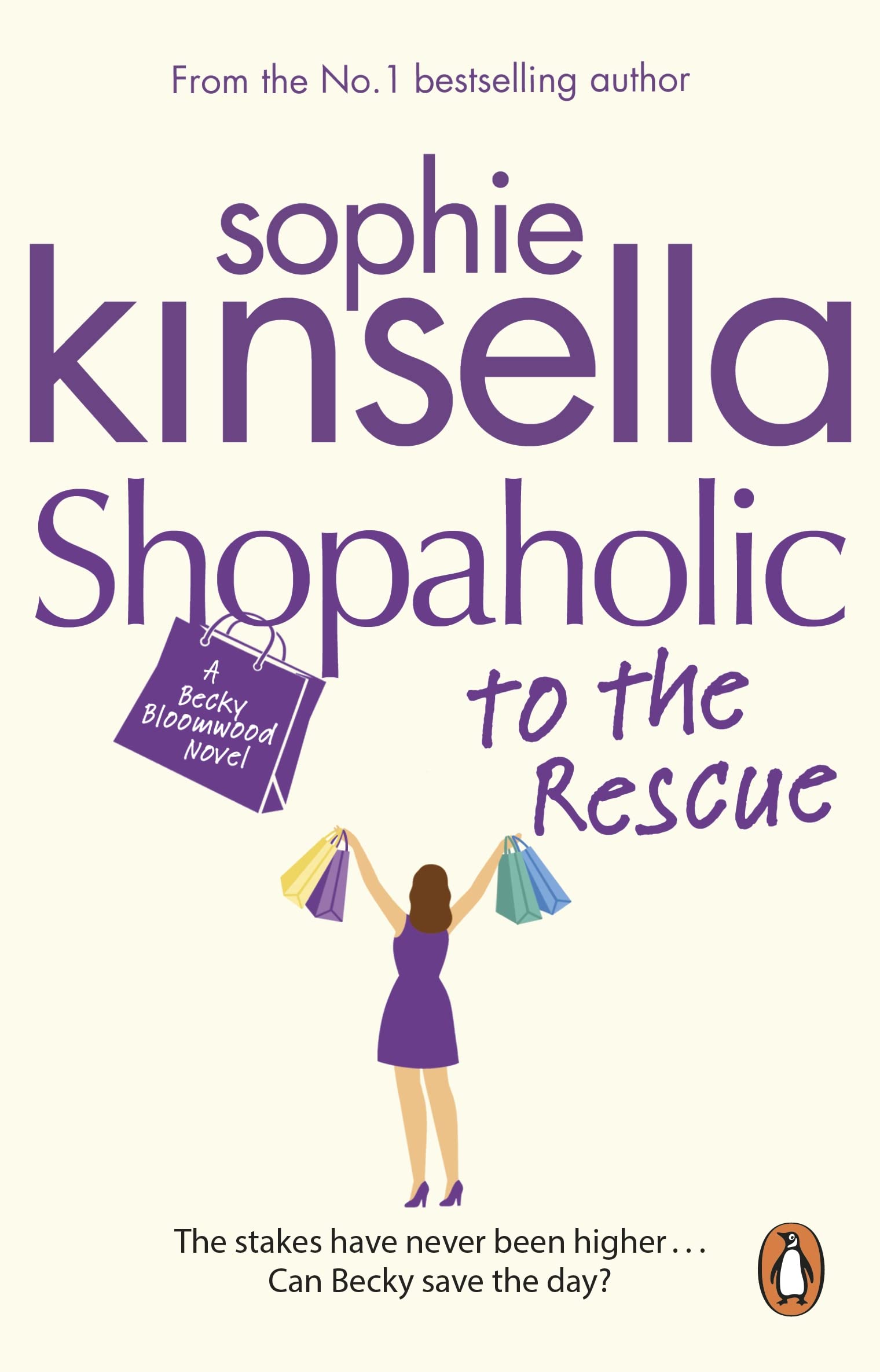 Shopaholic to the Rescue: (Shopaholic Book 8) (Shopaholic, 8) Contemporary literature