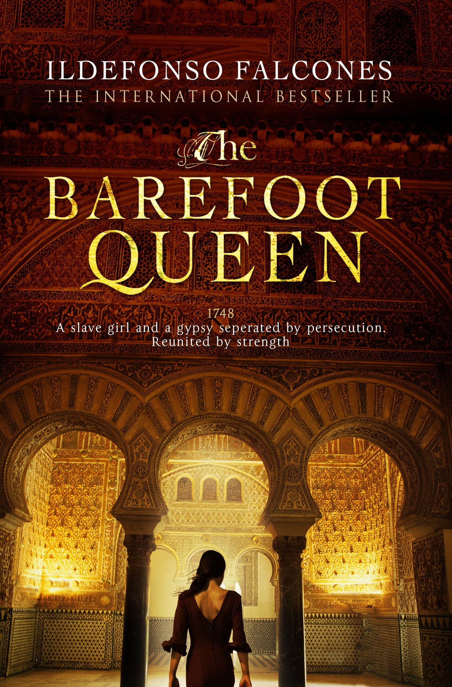 The Barefoot Queen Historical Fiction