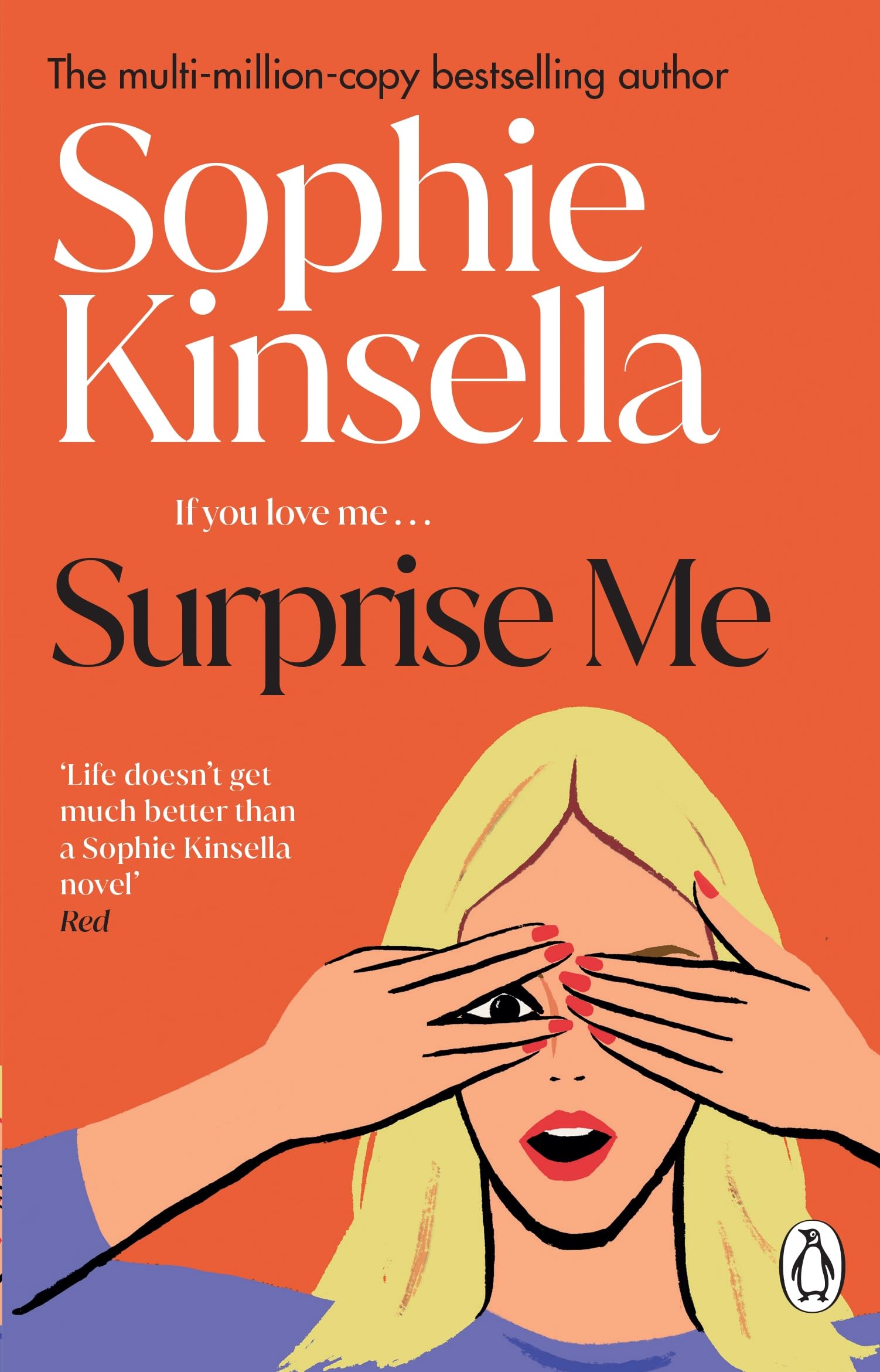 Product Image: Surprise Me