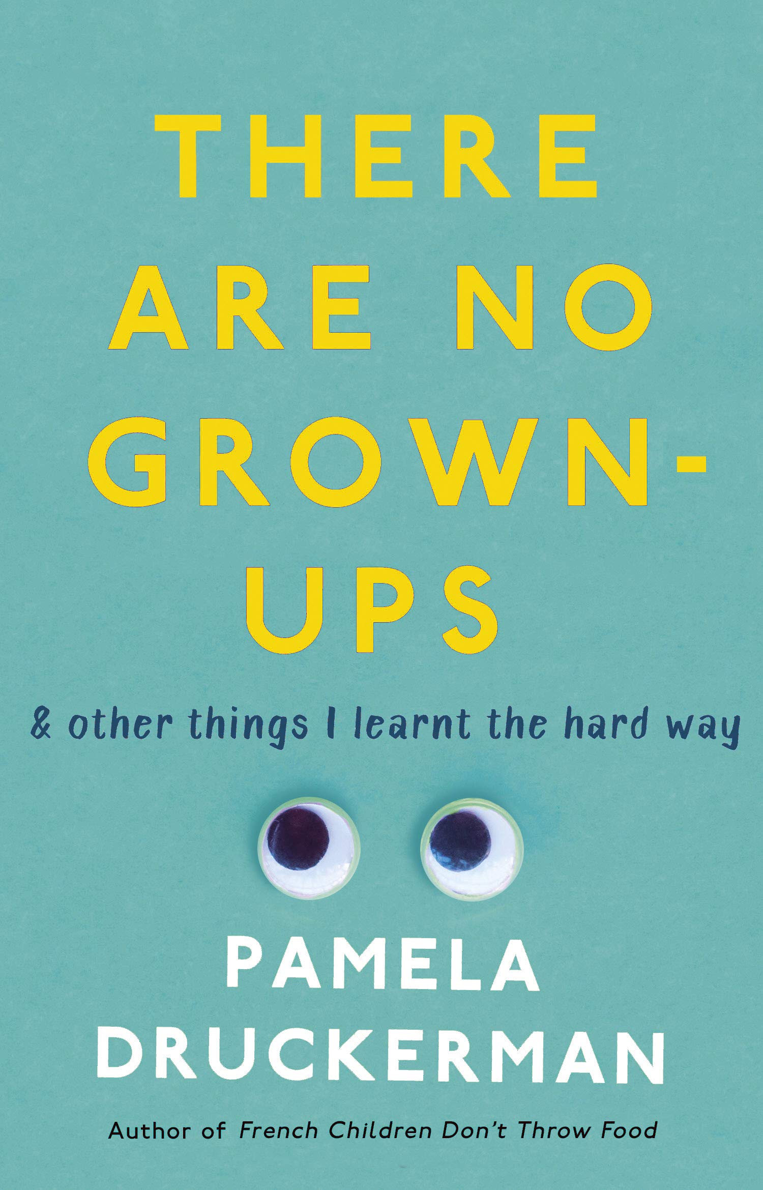 There Are No Grown-Ups Social Sciences