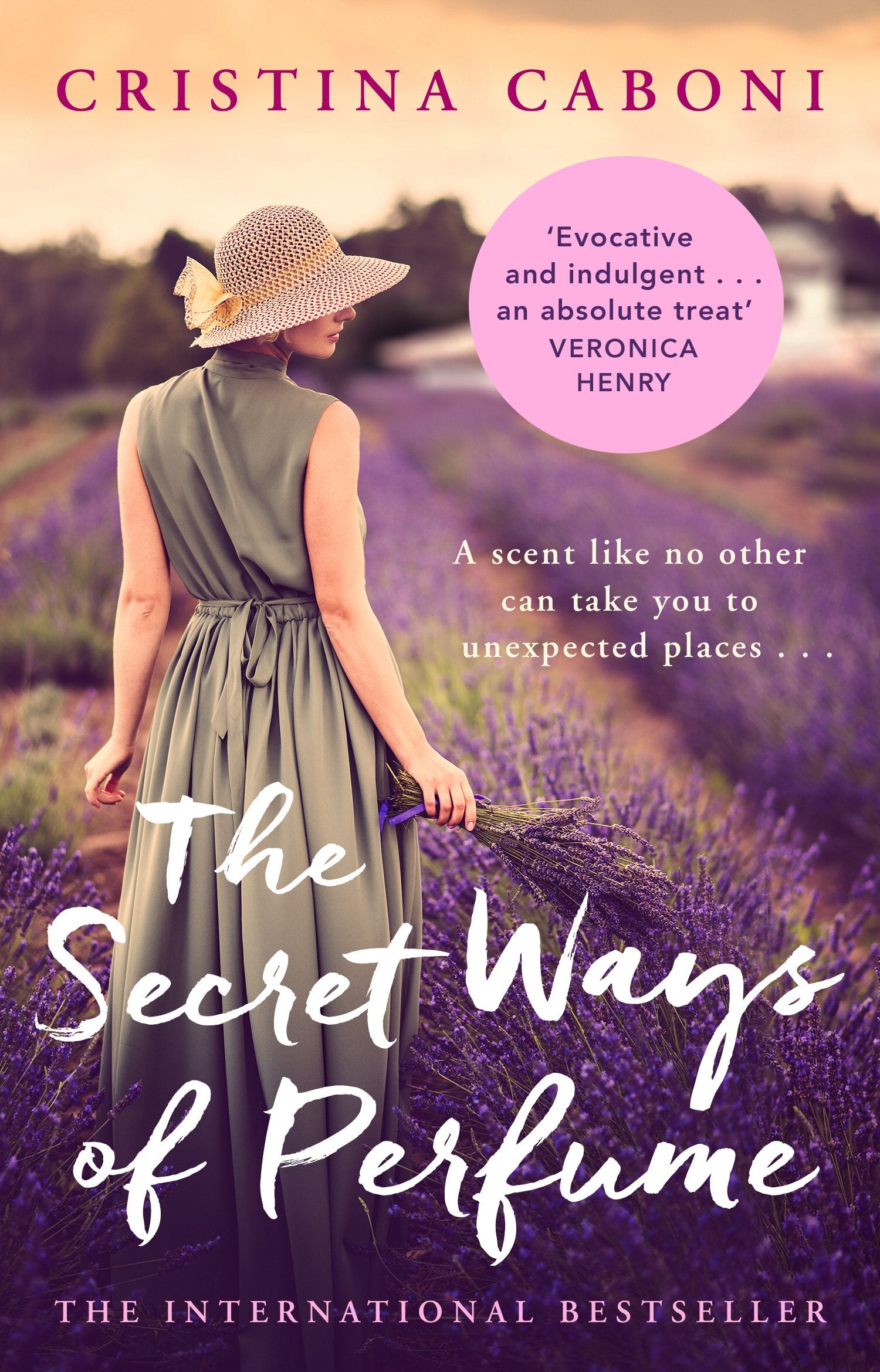 The Secret Ways of Perfume Contemporary literature