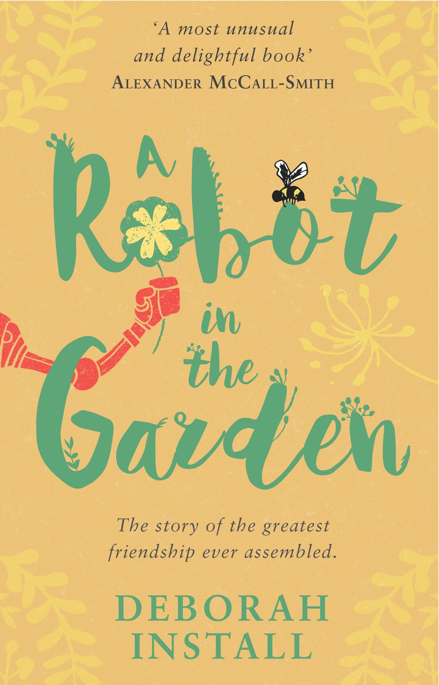 Product Image: A Robot In The Garden