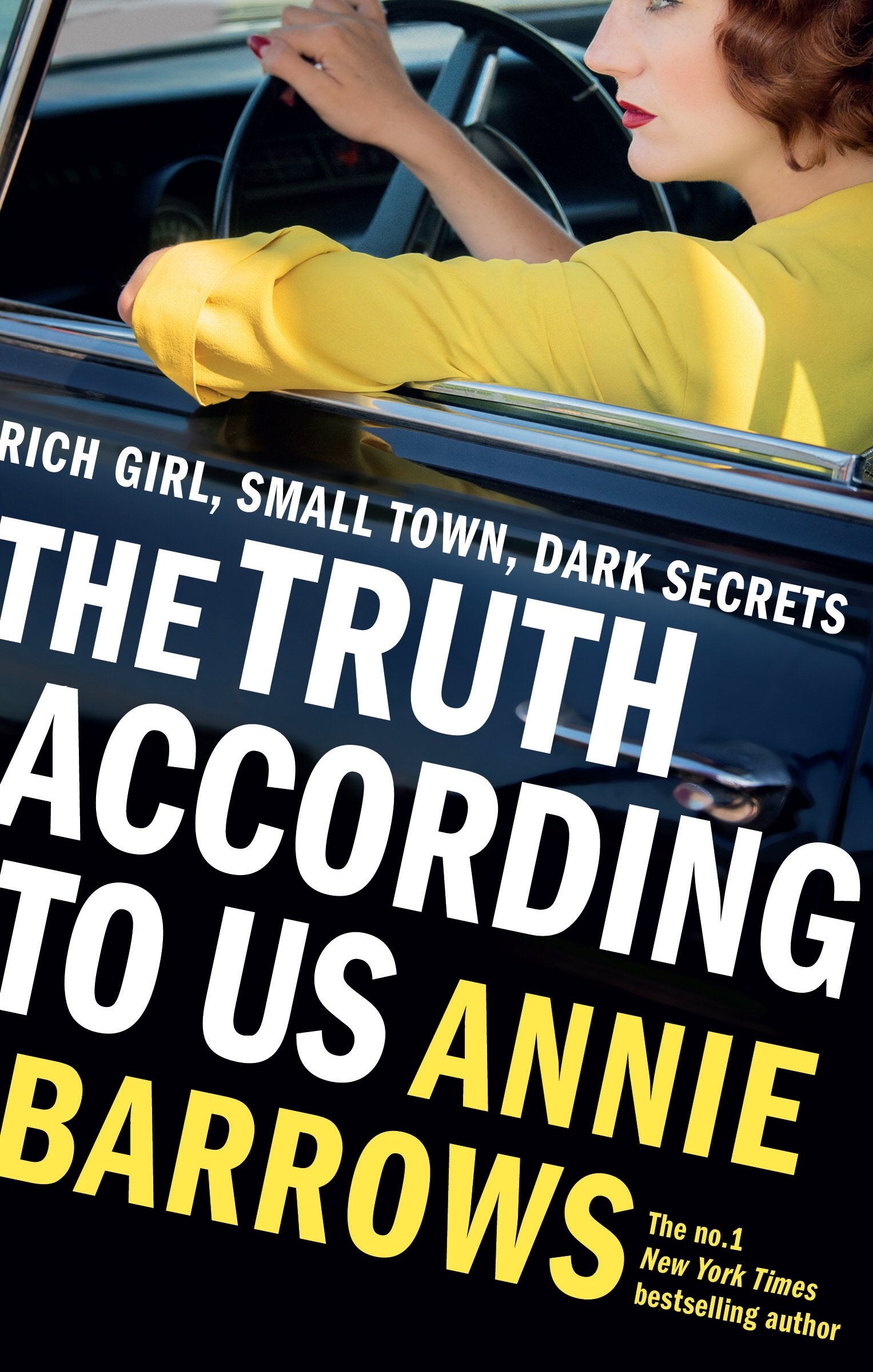 The Truth According to Us Historical Fiction