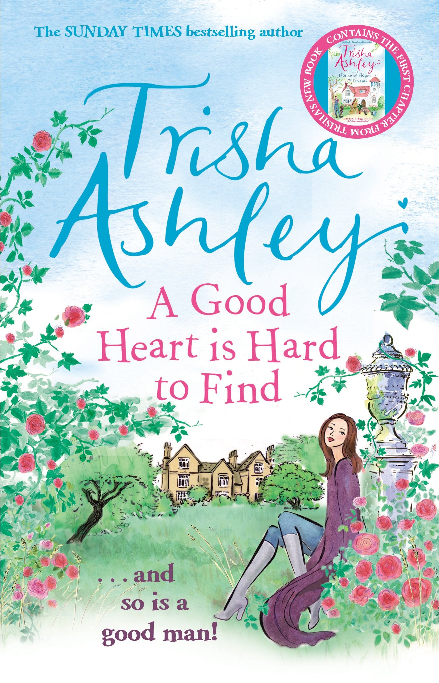 A Good Heart is Hard to Find Contemporary literature