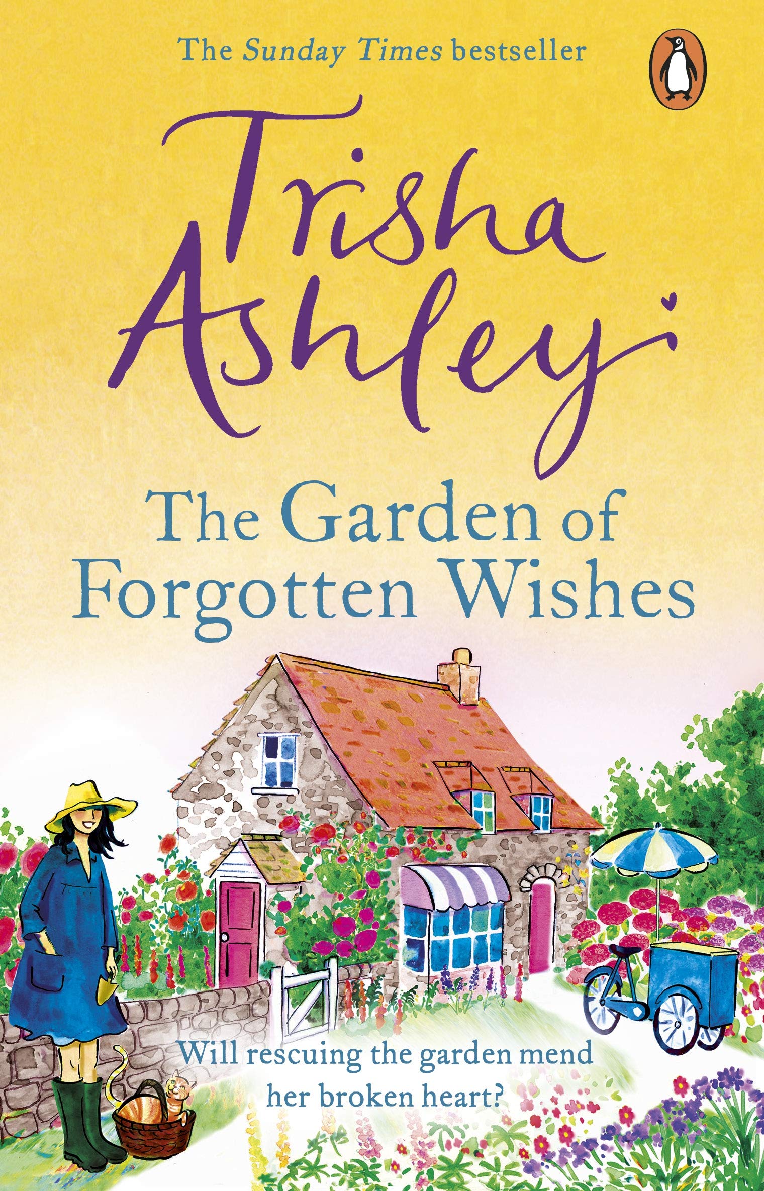 The Garden of Forgotten Wishes Contemporary literature