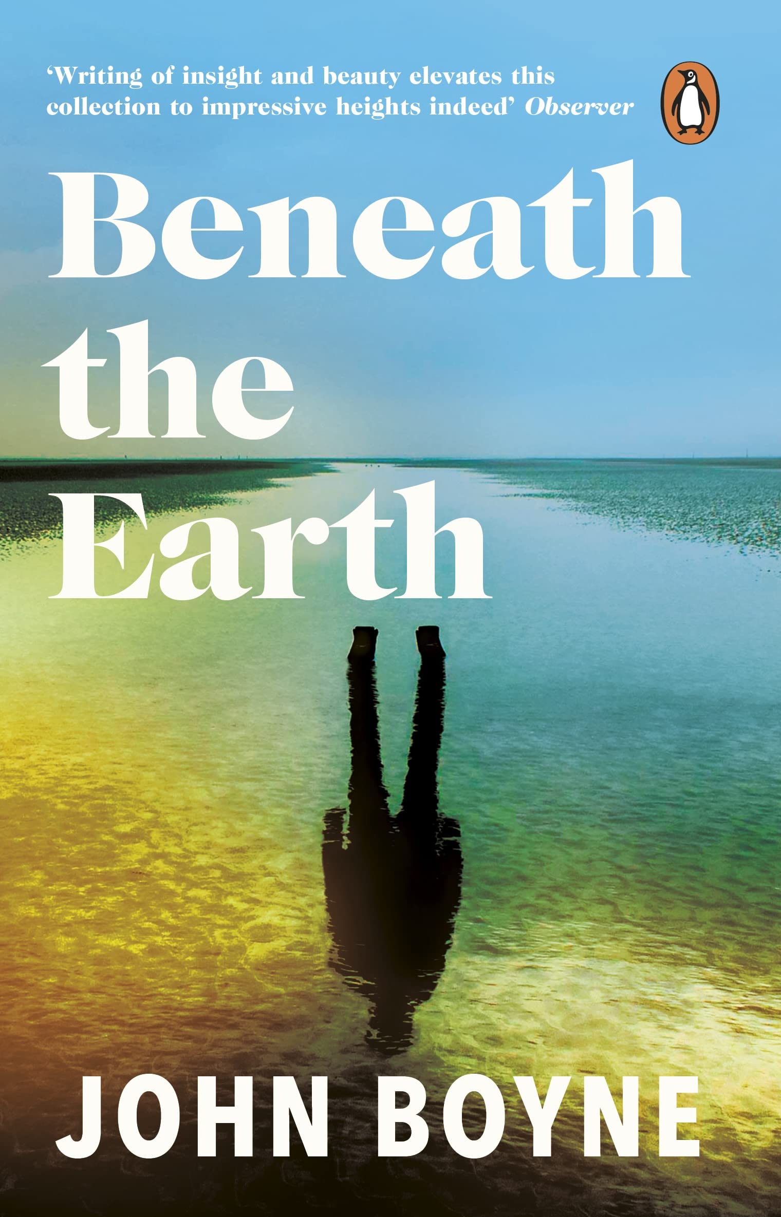 Beneath the Earth Essays & Short Stories