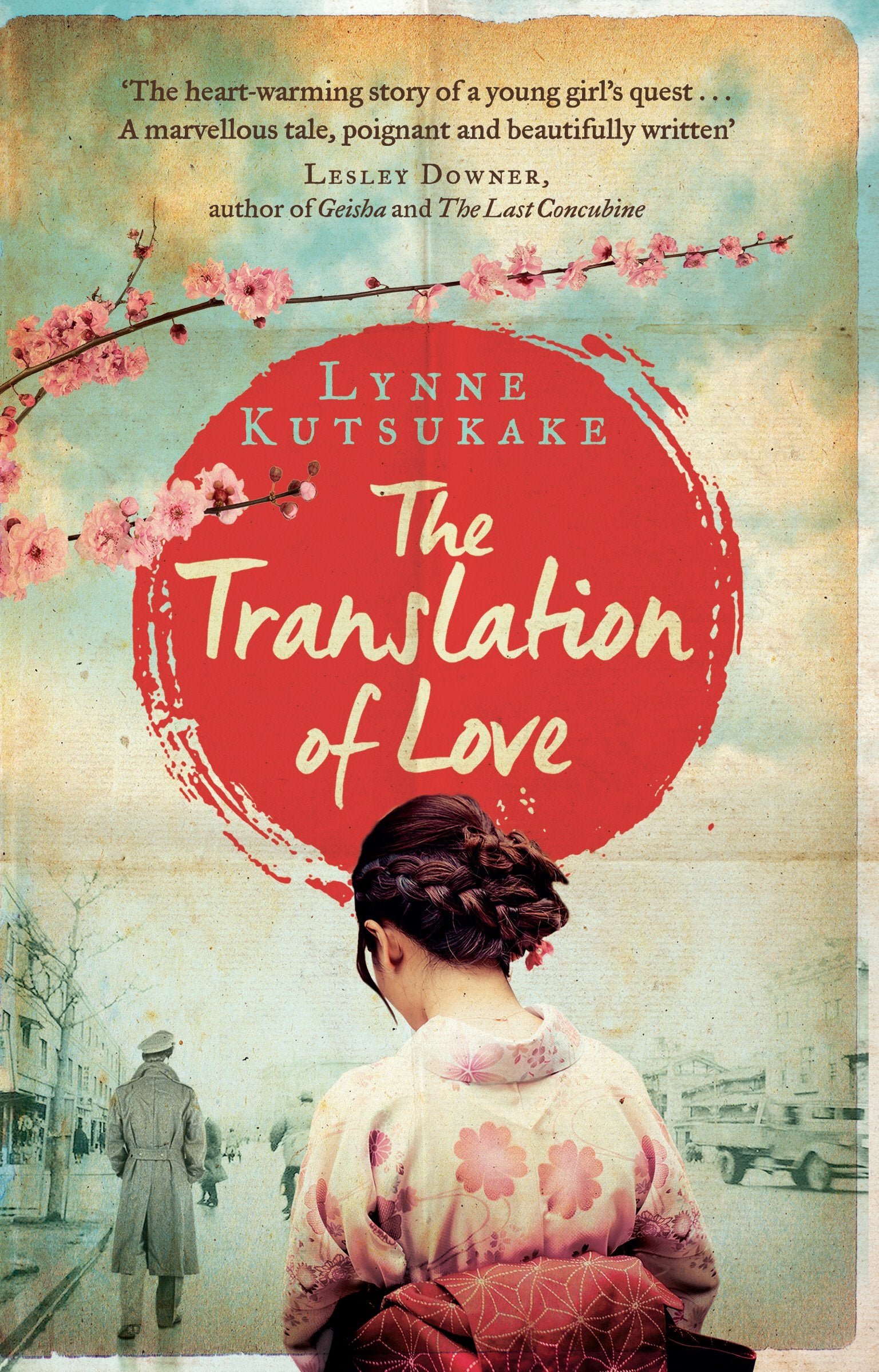The Translation of Love Contemporary literature