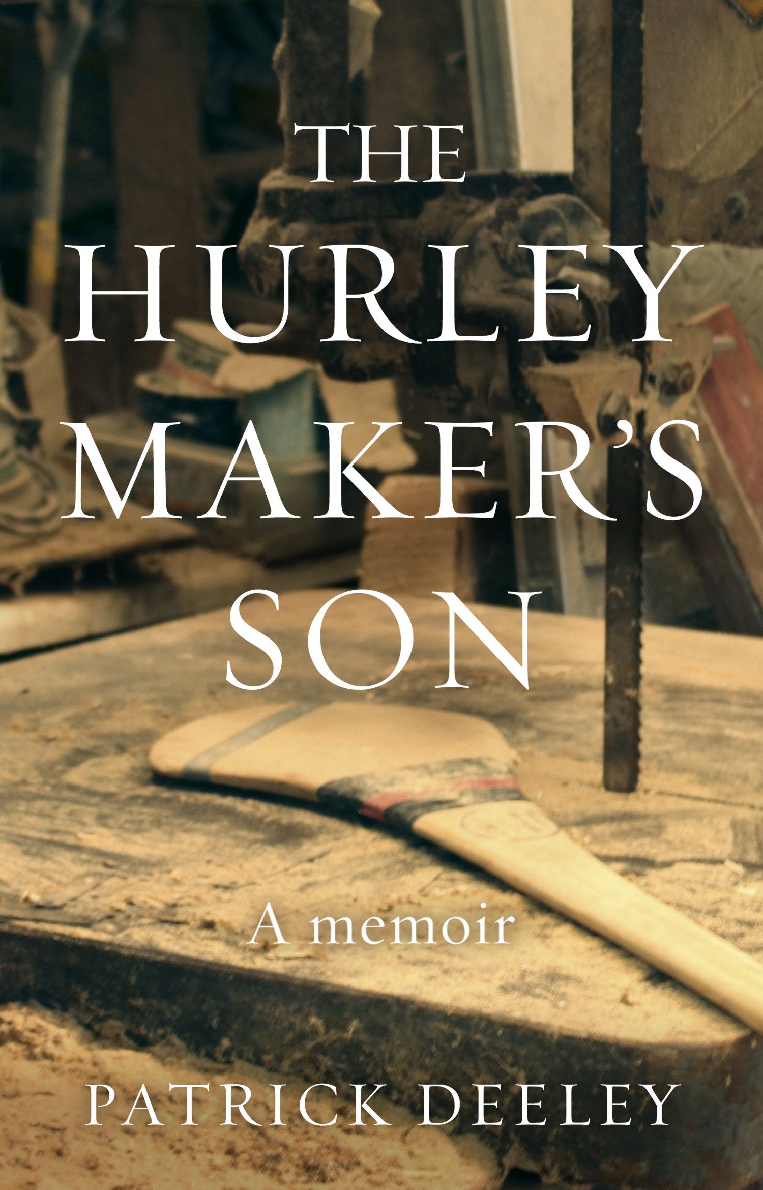 The Hurley Maker's Son book