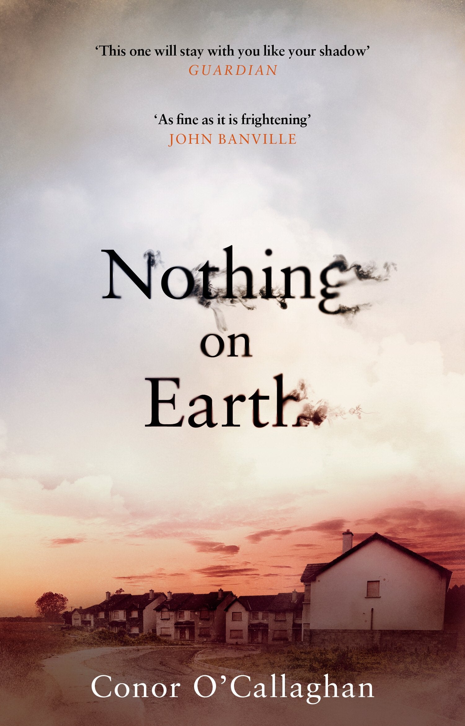 Nothing on Earth Contemporary literature Books