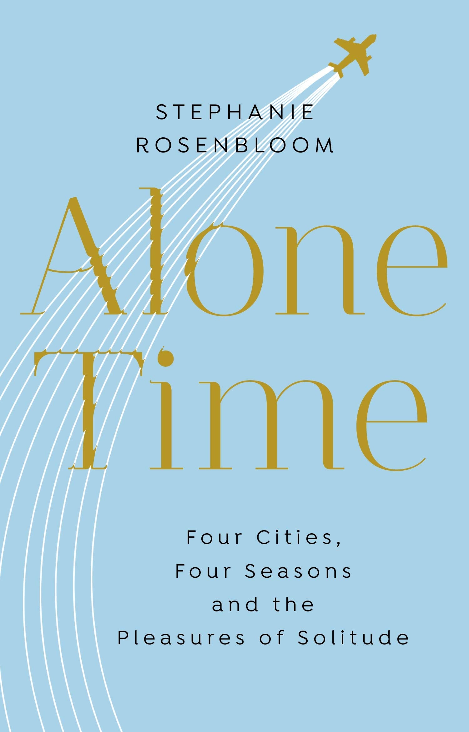 Alone Time Philosophy Books