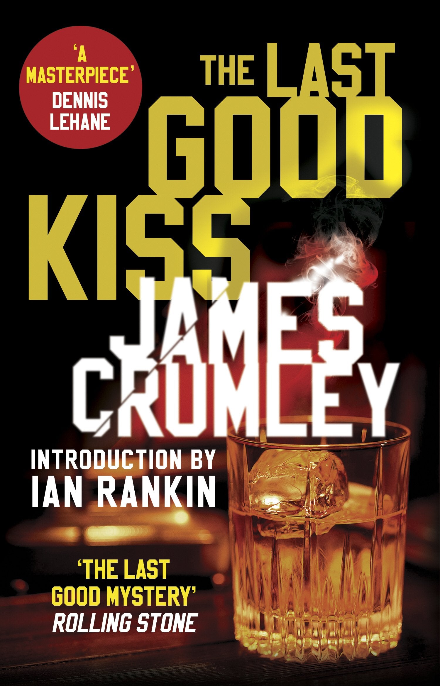 The Last Good Kiss Contemporary literature