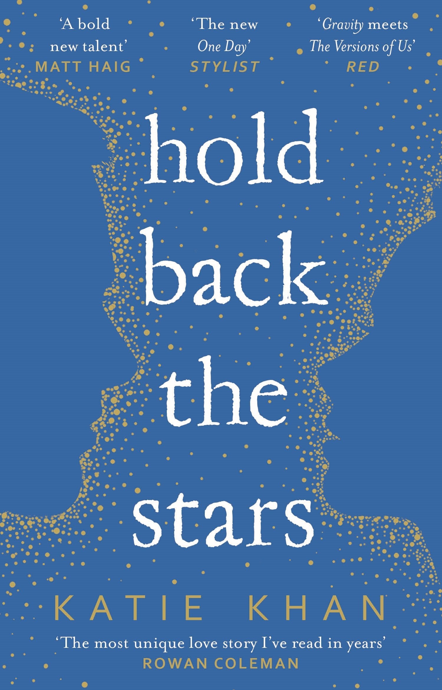 Hold Back the Stars Contemporary literature Books