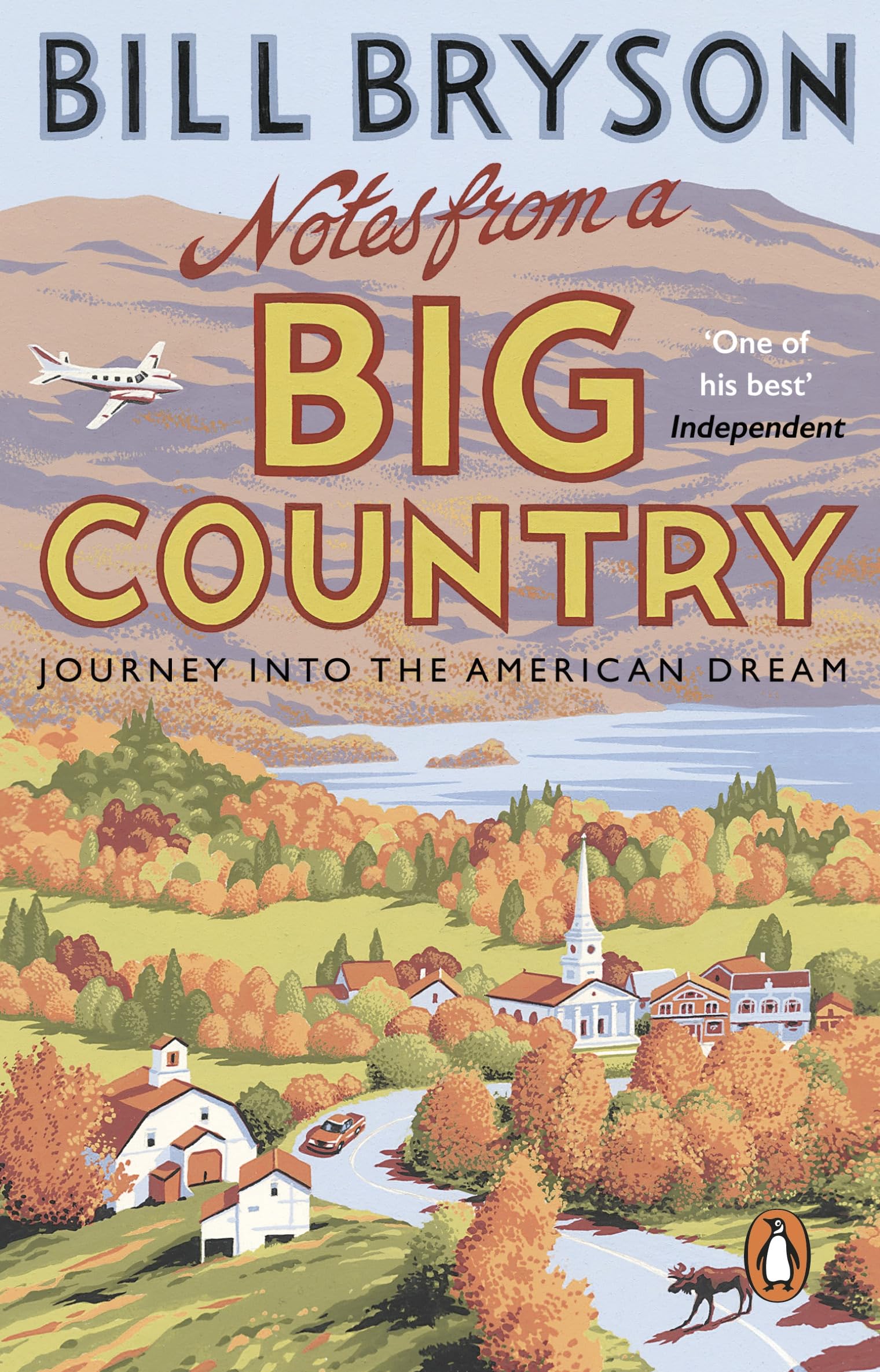 Notes from a Big Country Social Sciences