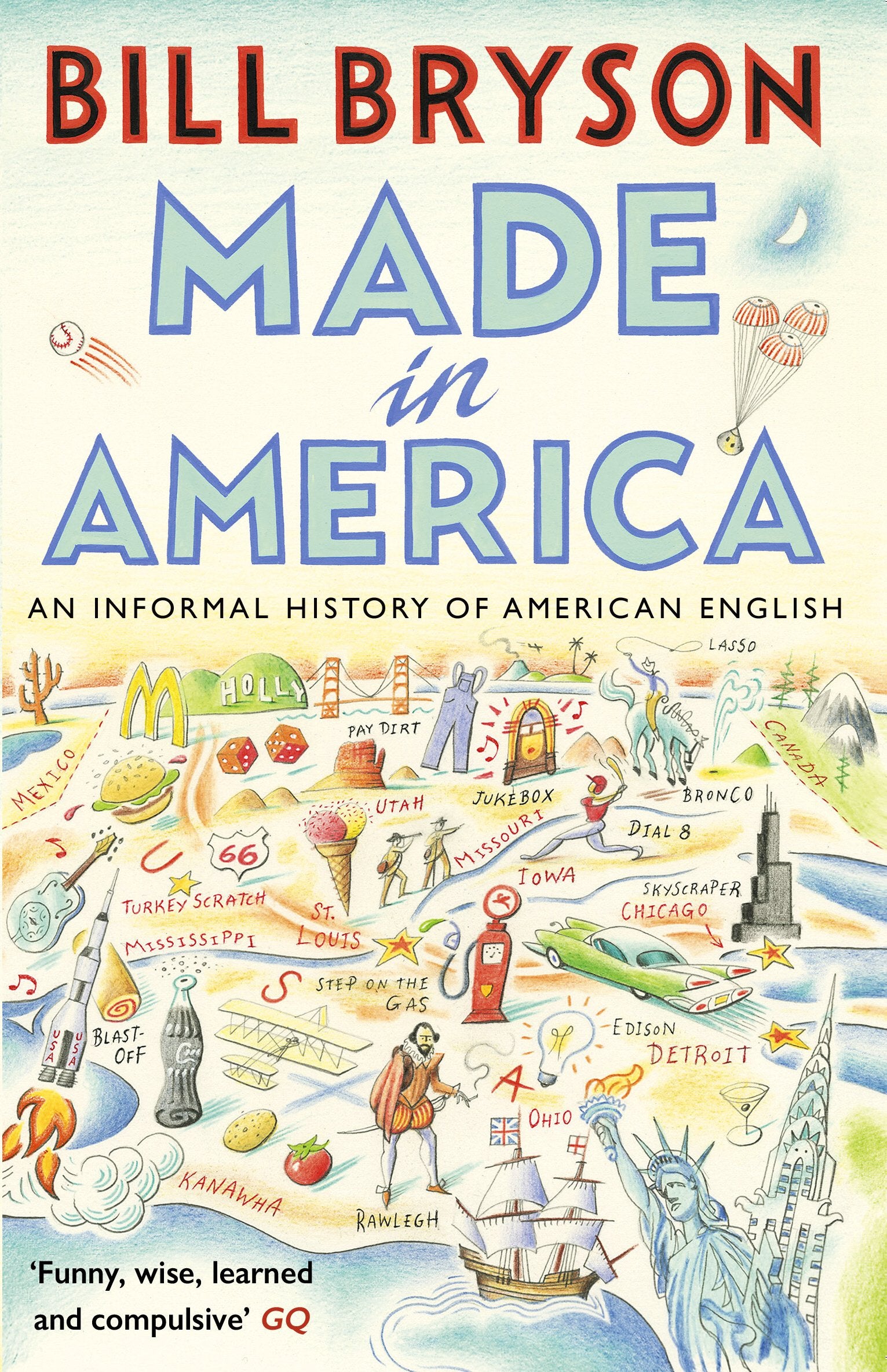 Product Image: Made in America