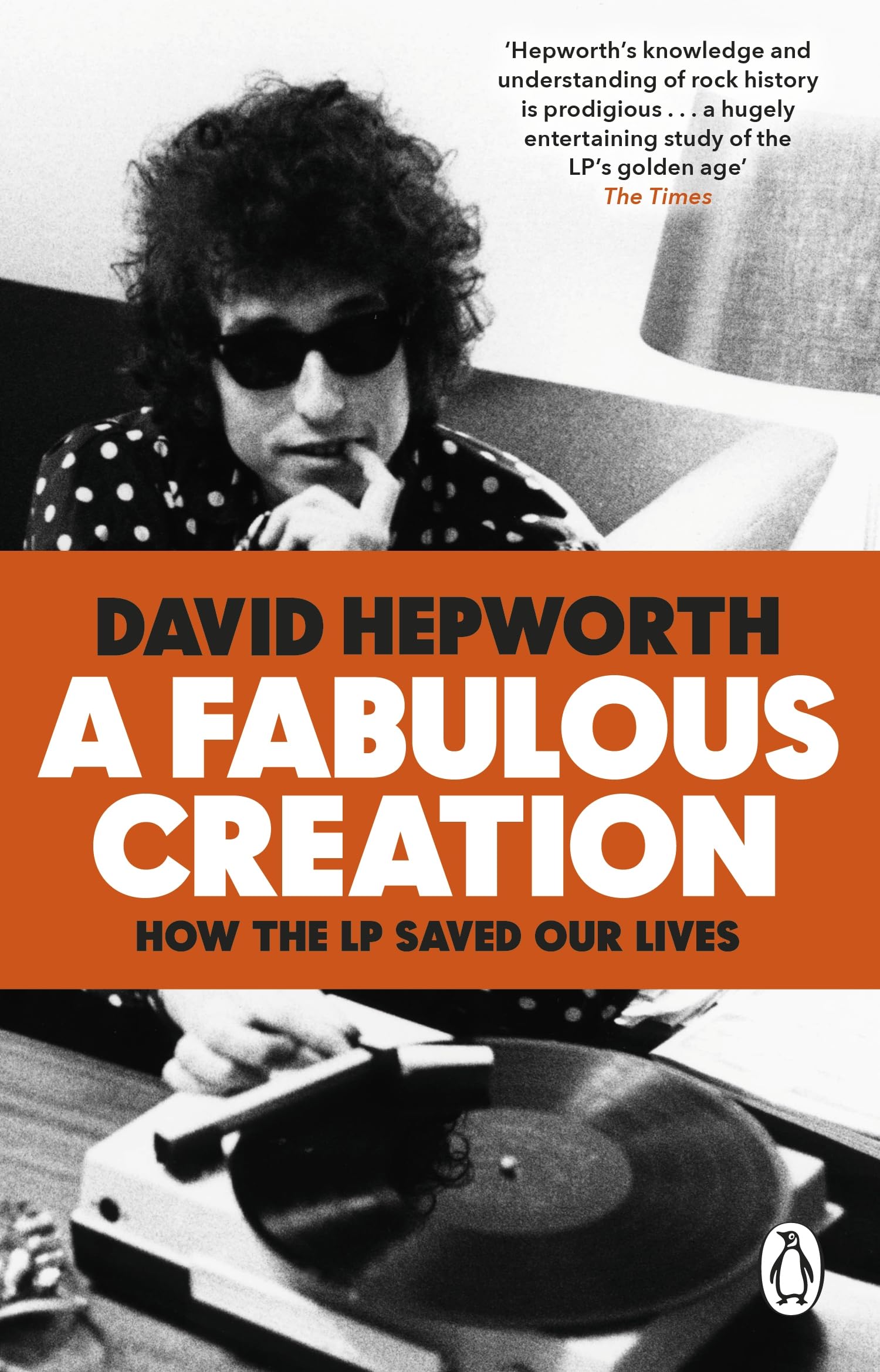A Fabulous Creation: How the LP Saved Our Lives Social Sciences