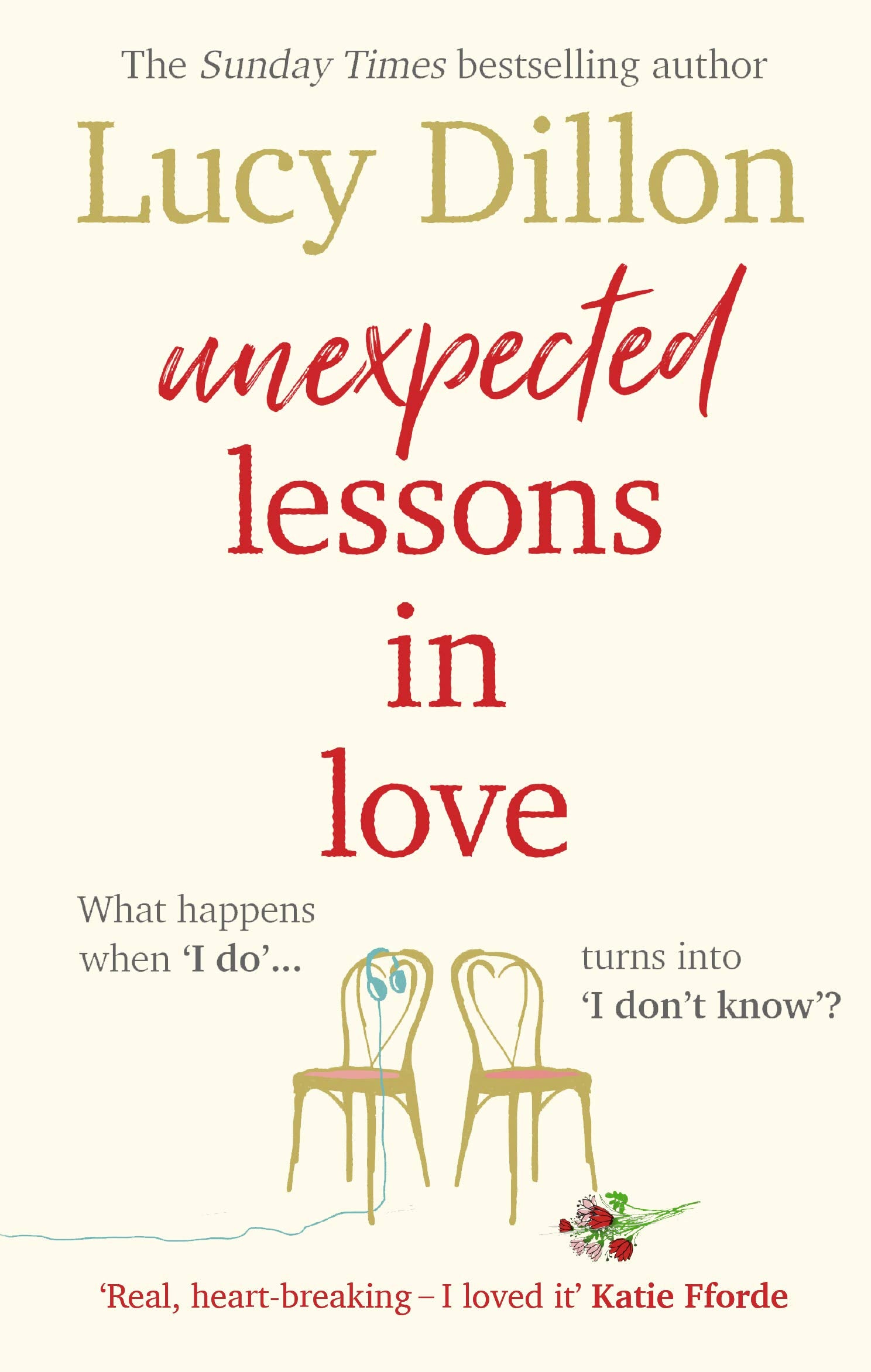 Unexpected Lessons in Love Contemporary literature Books