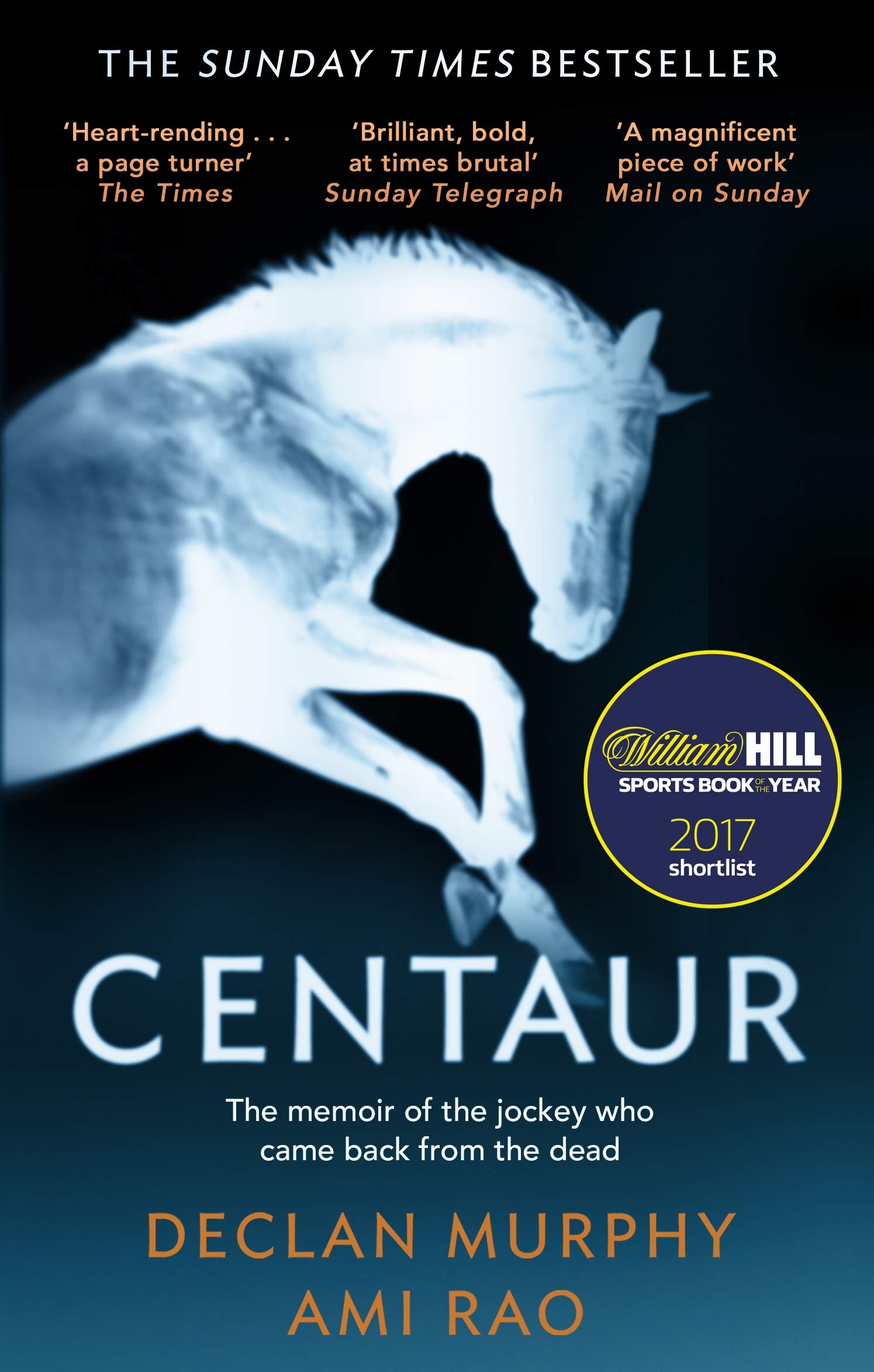 Centaur Sports Books