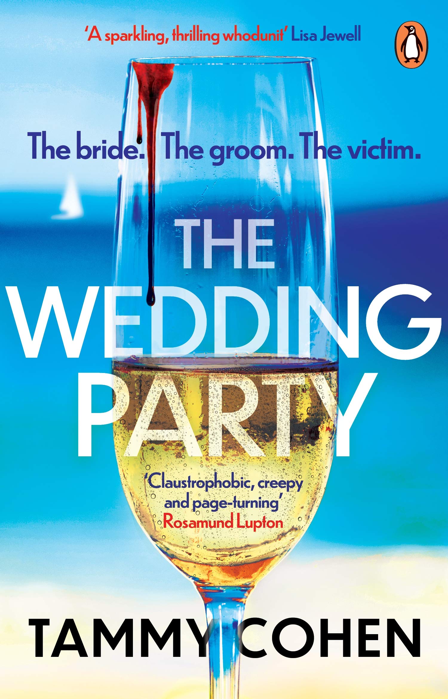 The Wedding Party Contemporary literature Books