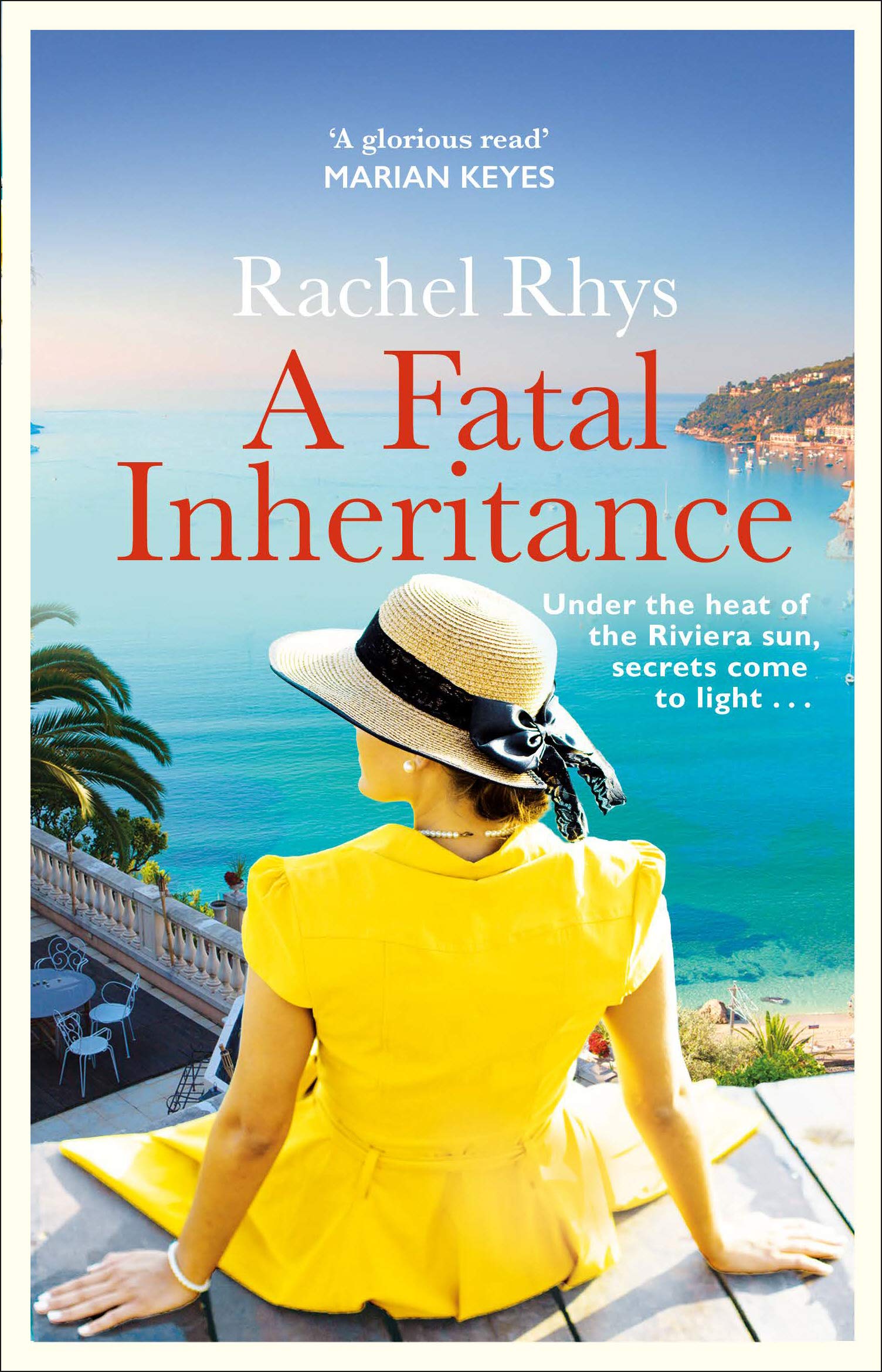 A Fatal Inheritance: ‘A sizzling beach read’ HEAT MAGAZINE Holiday Reading
