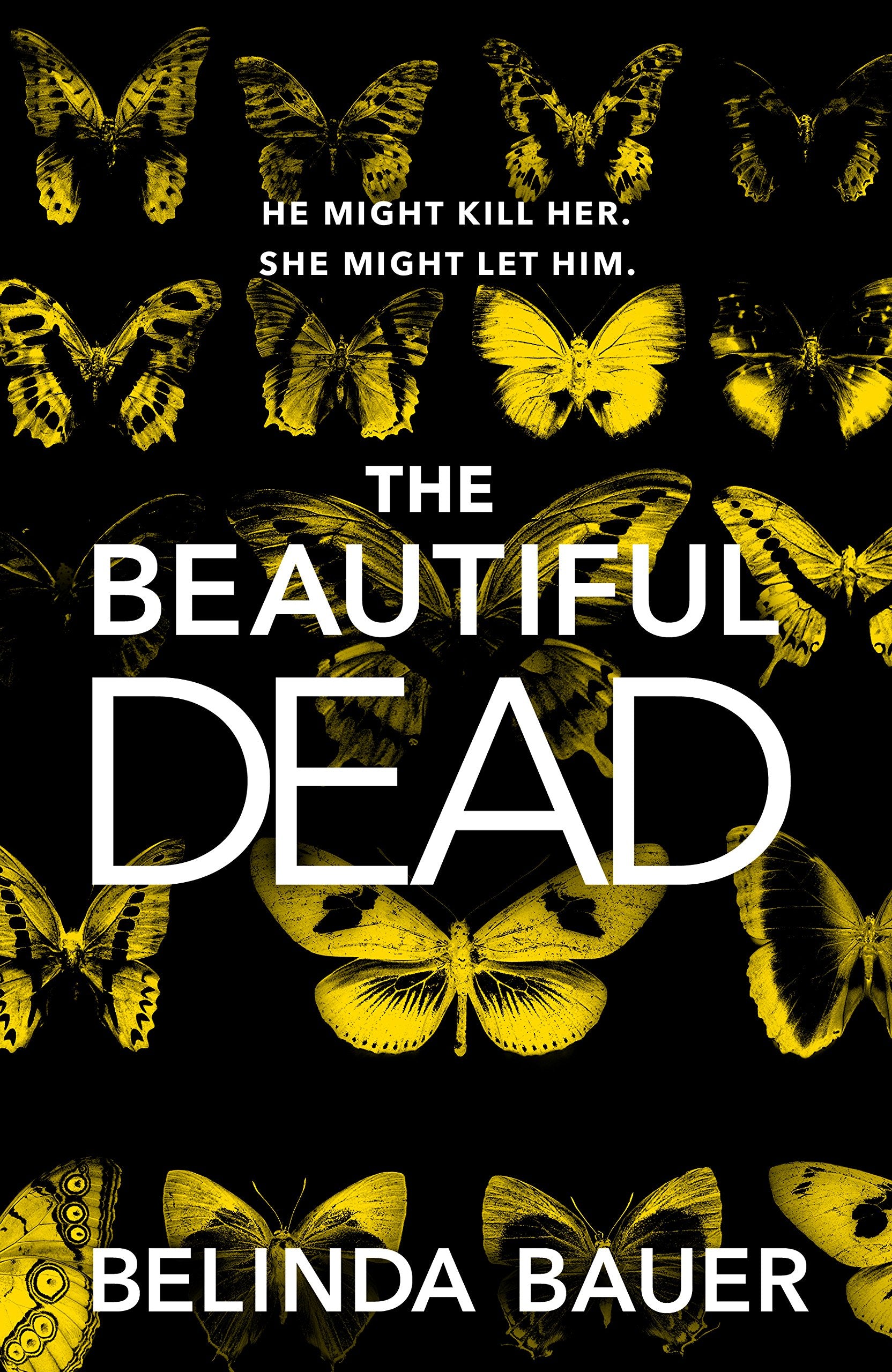 Product Image: Bauer, B: The Beautiful Dead