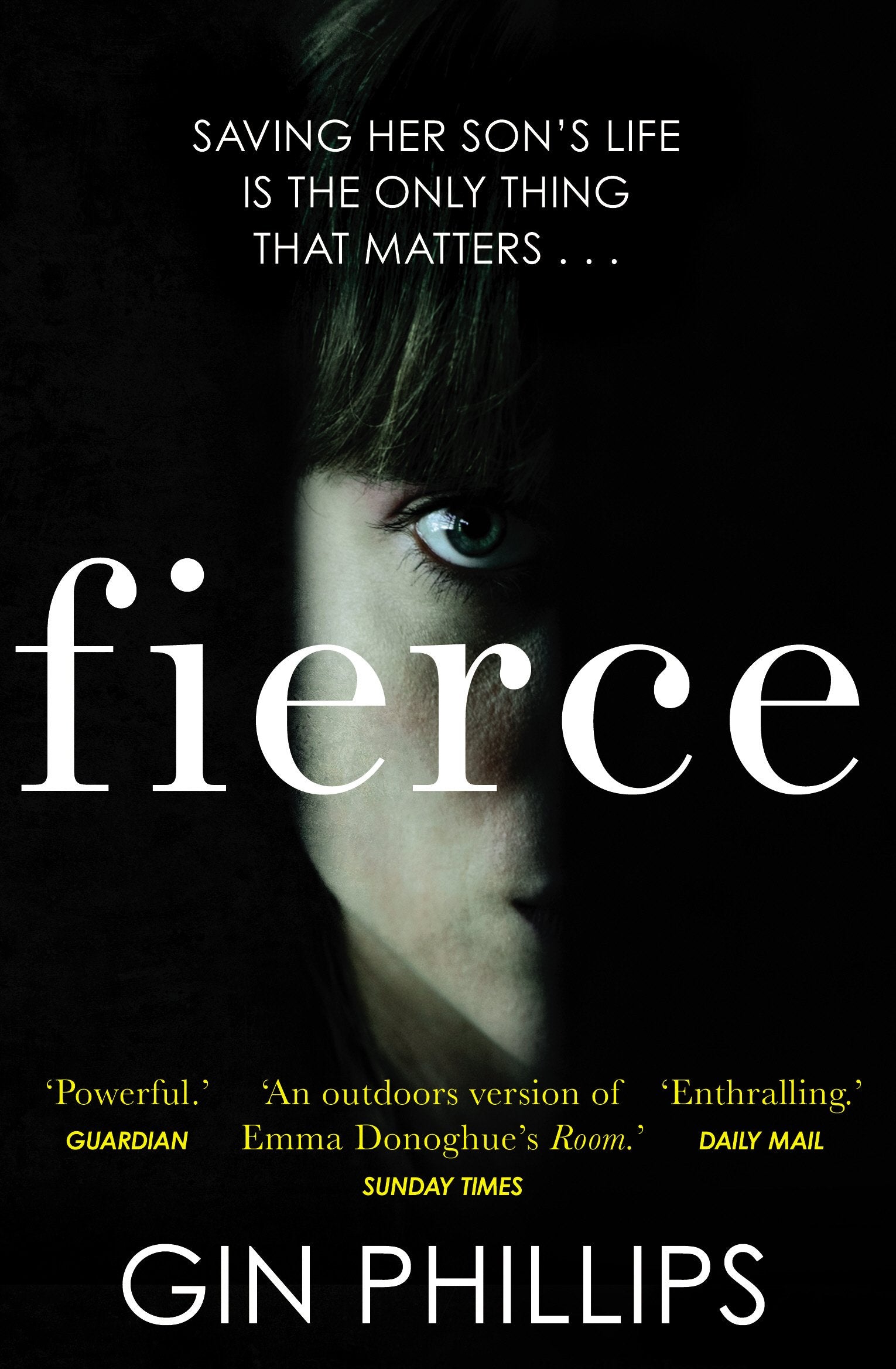 Fierce: ‘Electrifyingly suspenseful’ Ashley Audrain, author of THE PUSH Contemporary literature